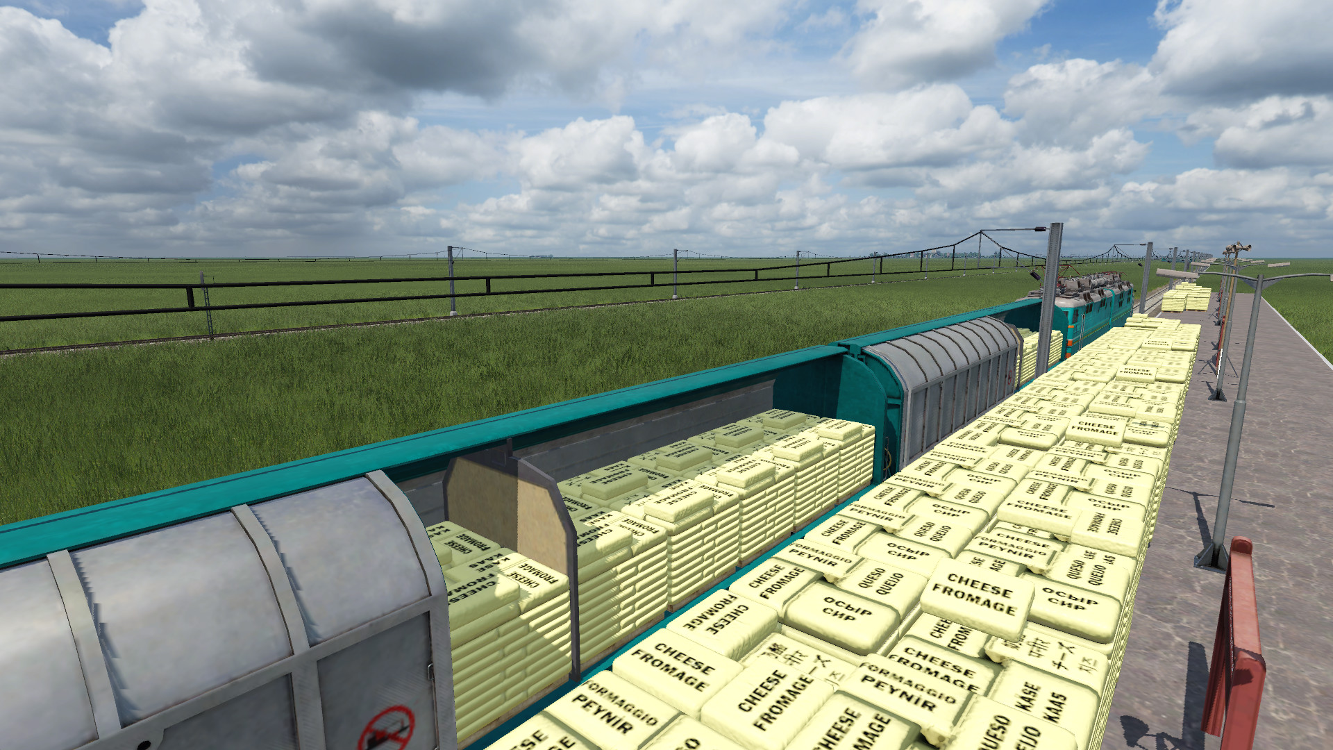 Cheese Factory/Käserei