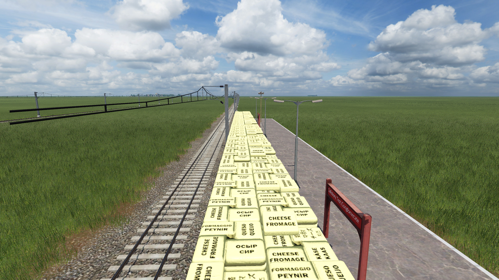 Cheese Factory/Käserei
