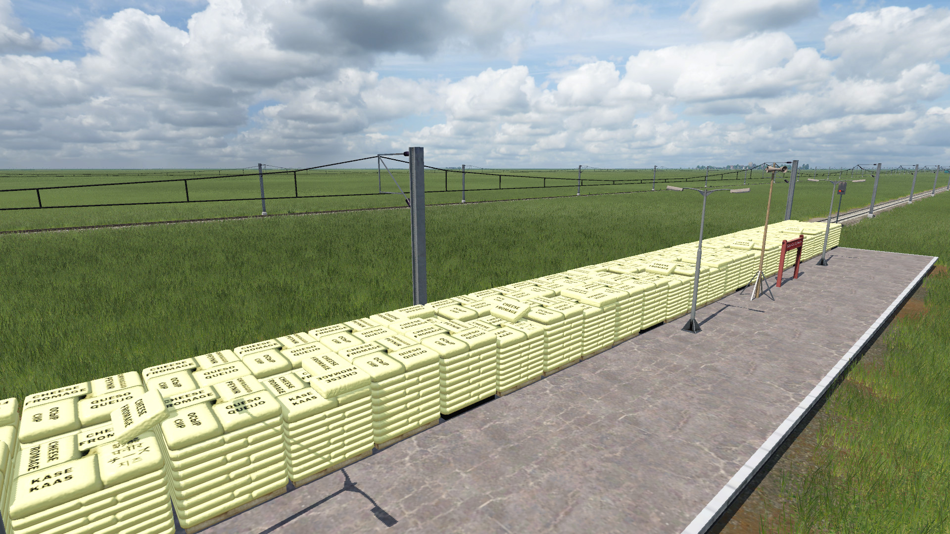 Cheese Factory/Käserei