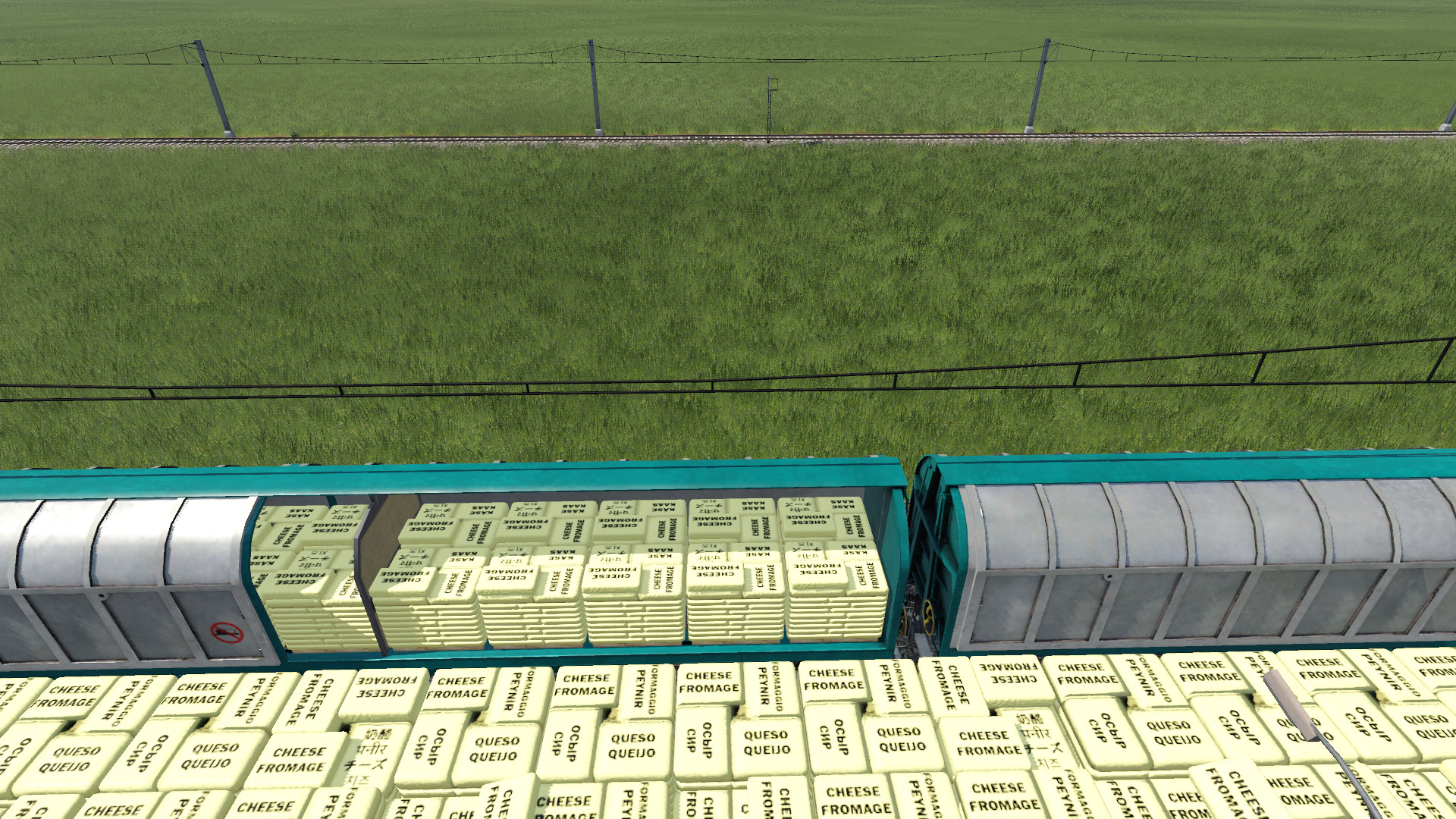 Cheese Factory/Käserei