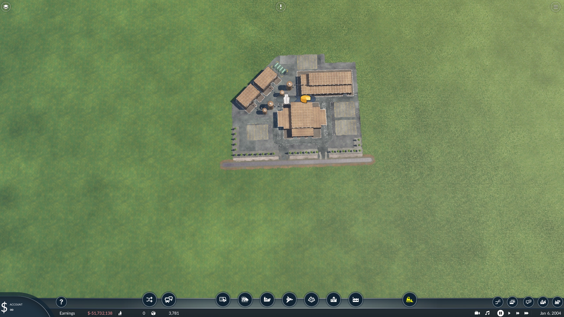 Cheese Factory/Käserei