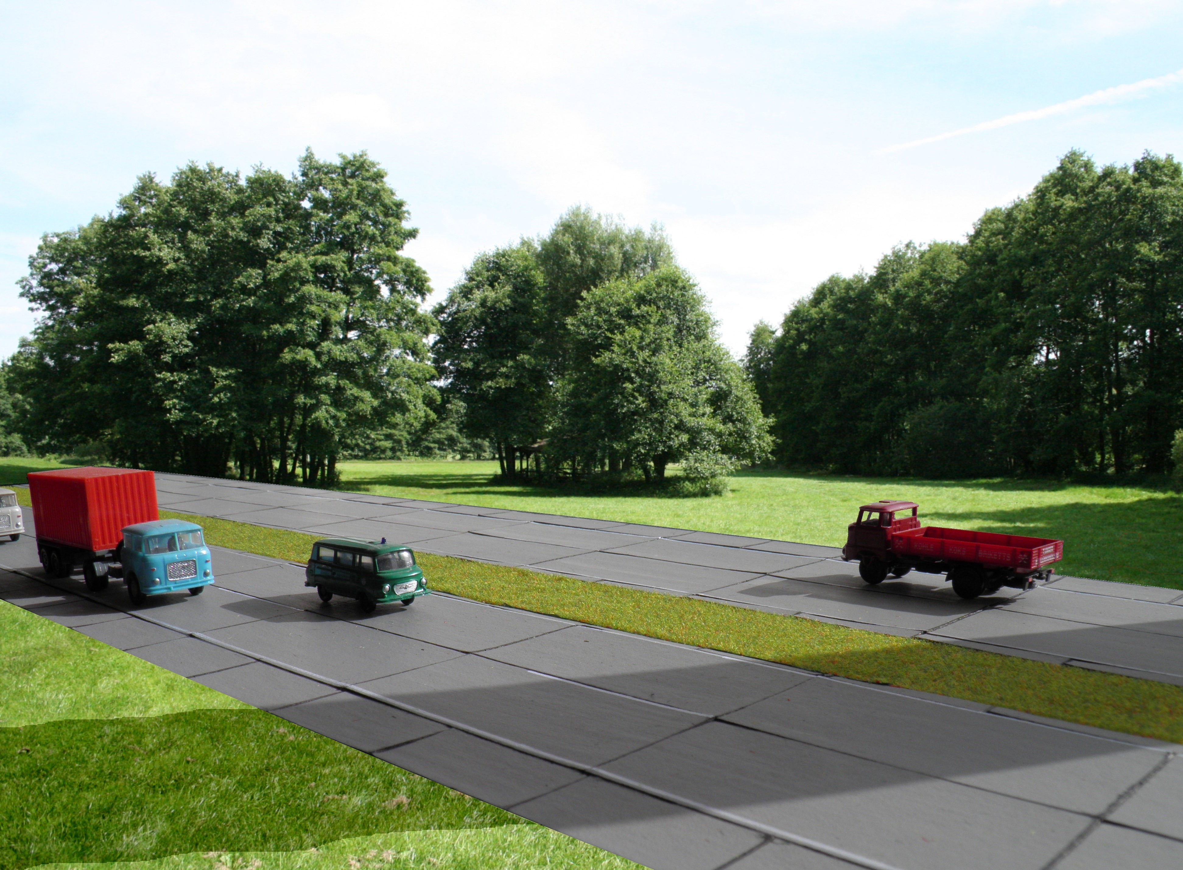 DDR Autobahn