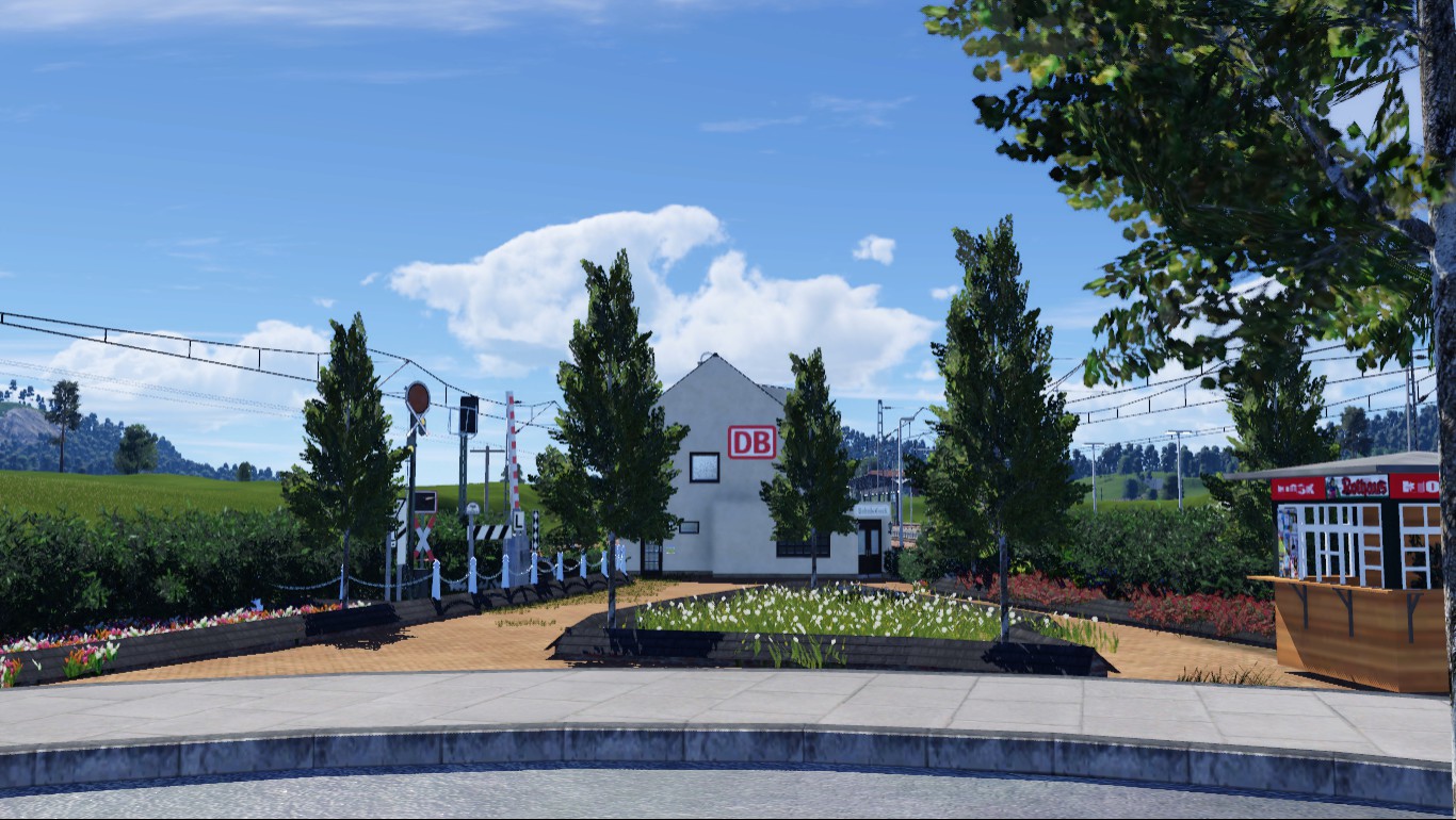 Neue Karte, neue Bahnhöfe
