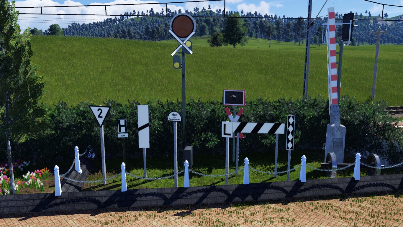 Neue Karte, neue Bahnhöfe