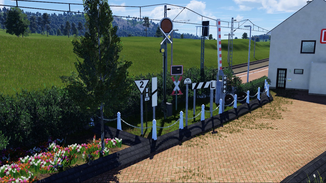 Neue Karte, neue Bahnhöfe