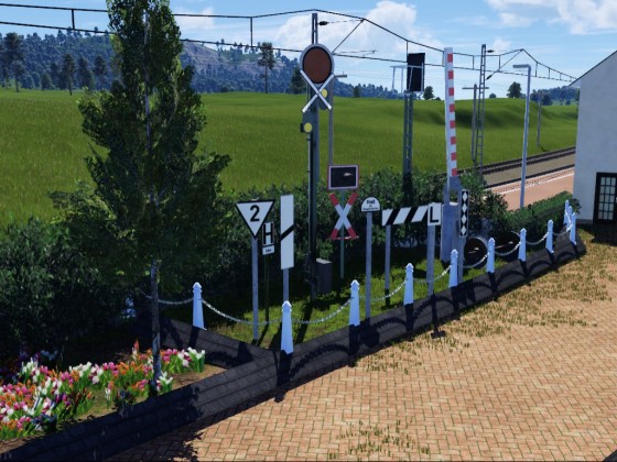 Neue Karte, neue Bahnhöfe