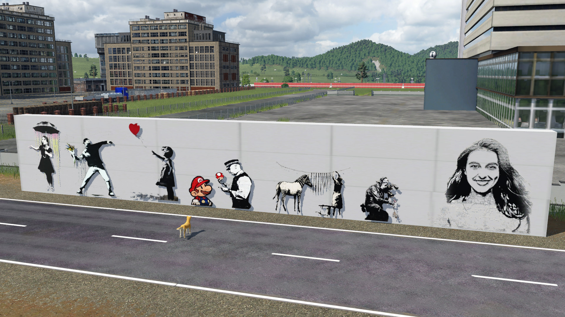 Banksy