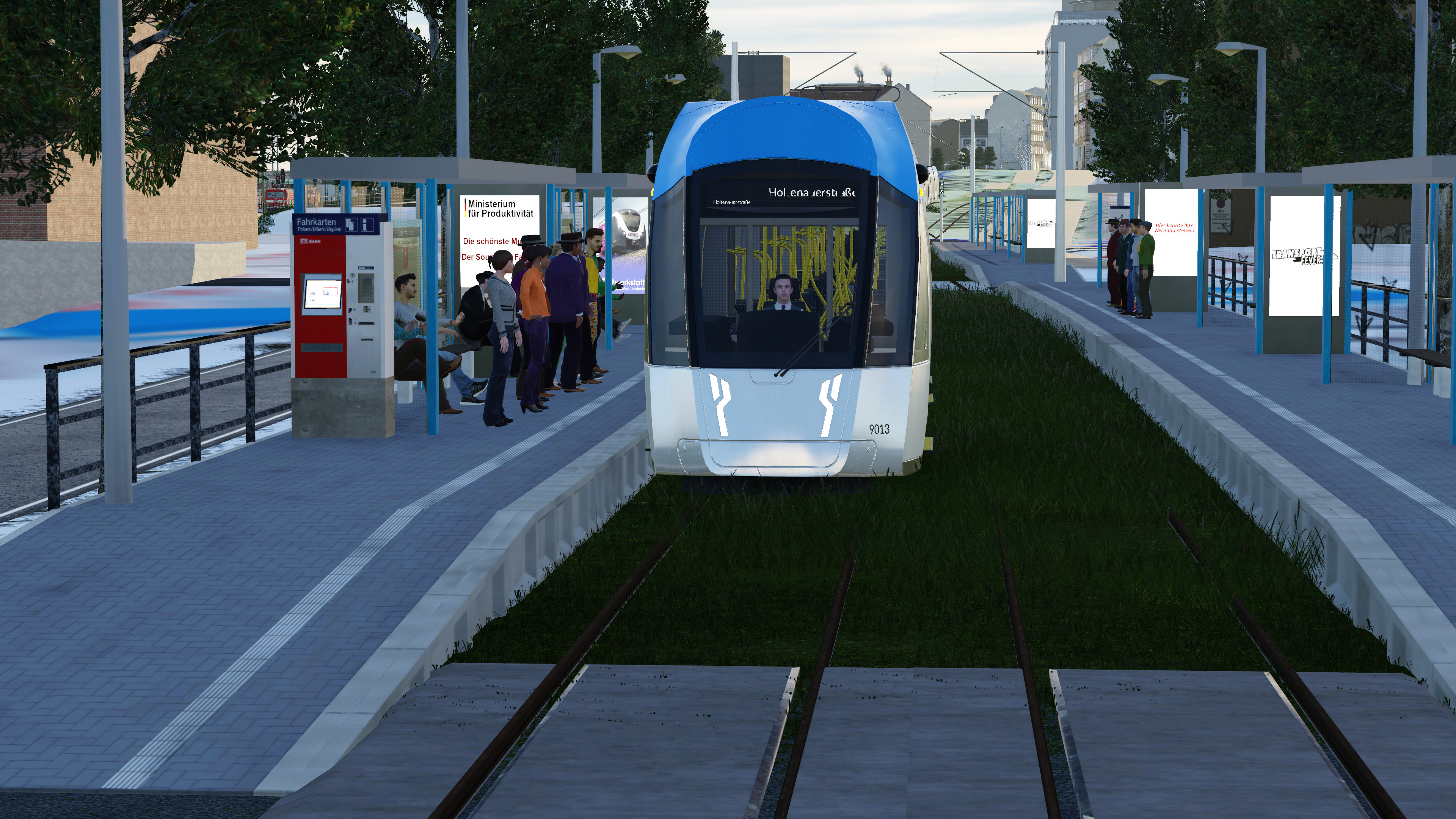 Neue Fahrzeuge für Kiel