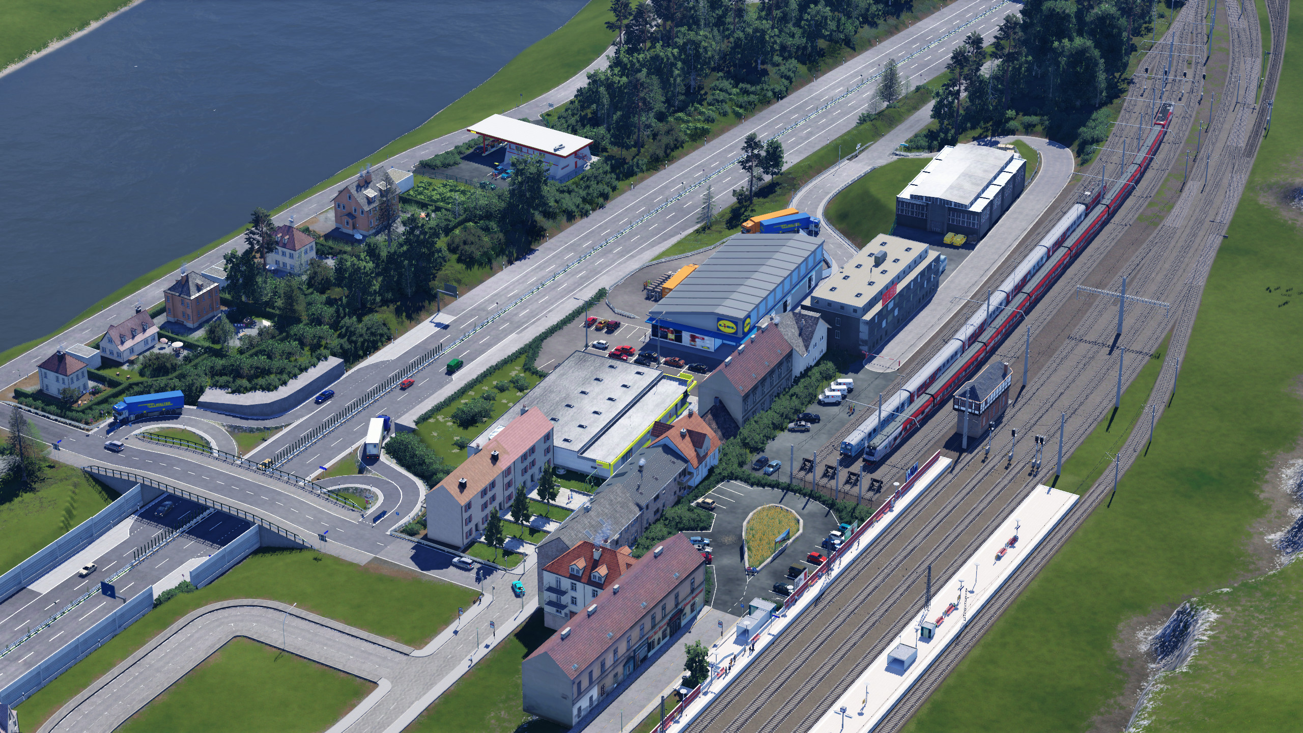 Völs bei Innsbruck wächst und gedeiht!