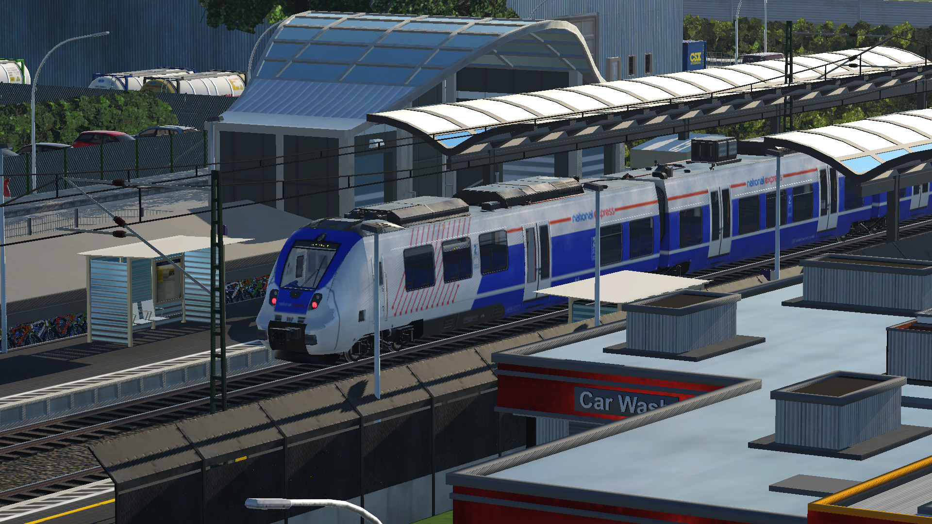 S-Bahn