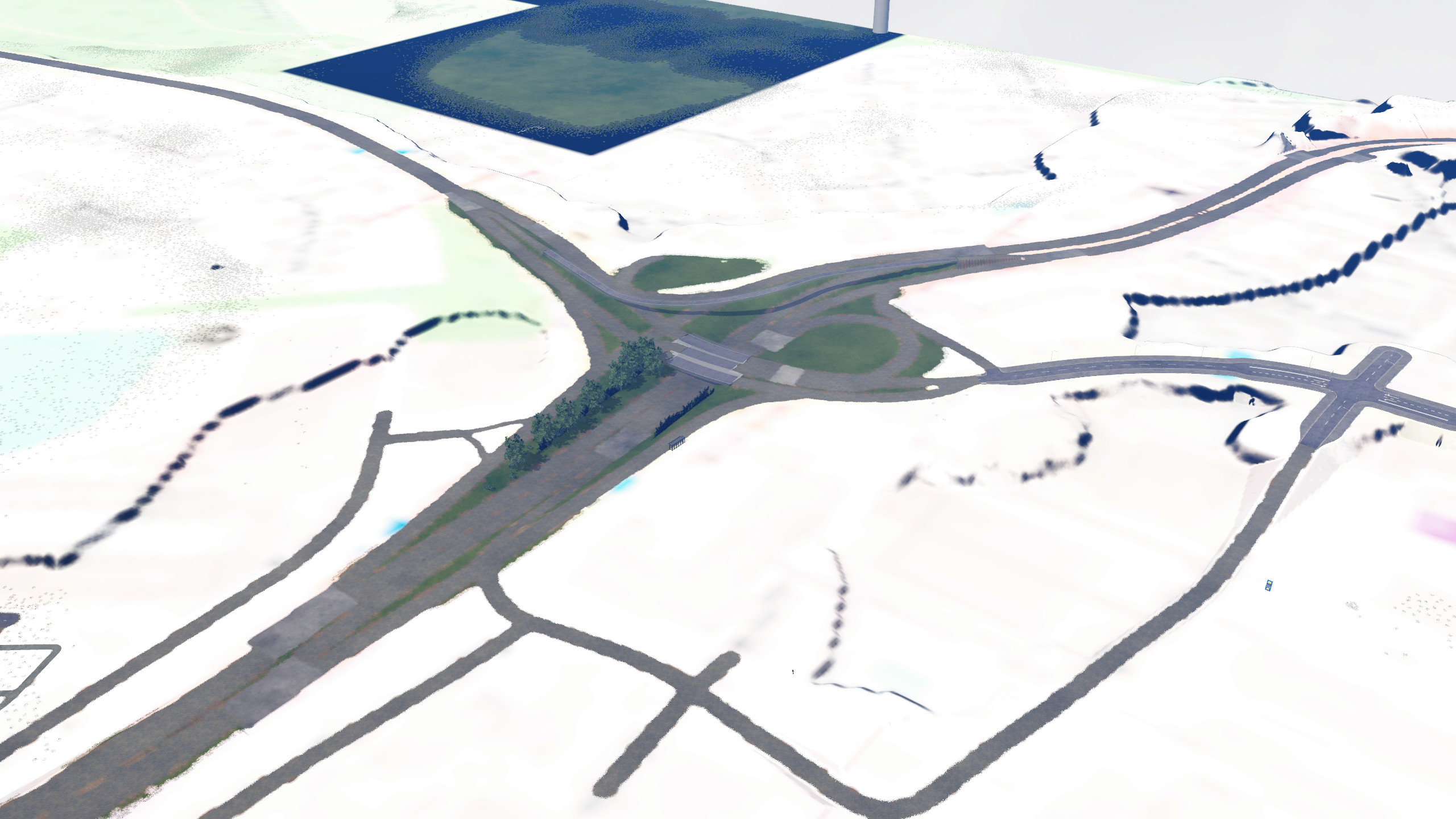 Barkauer Kreuz Kiel