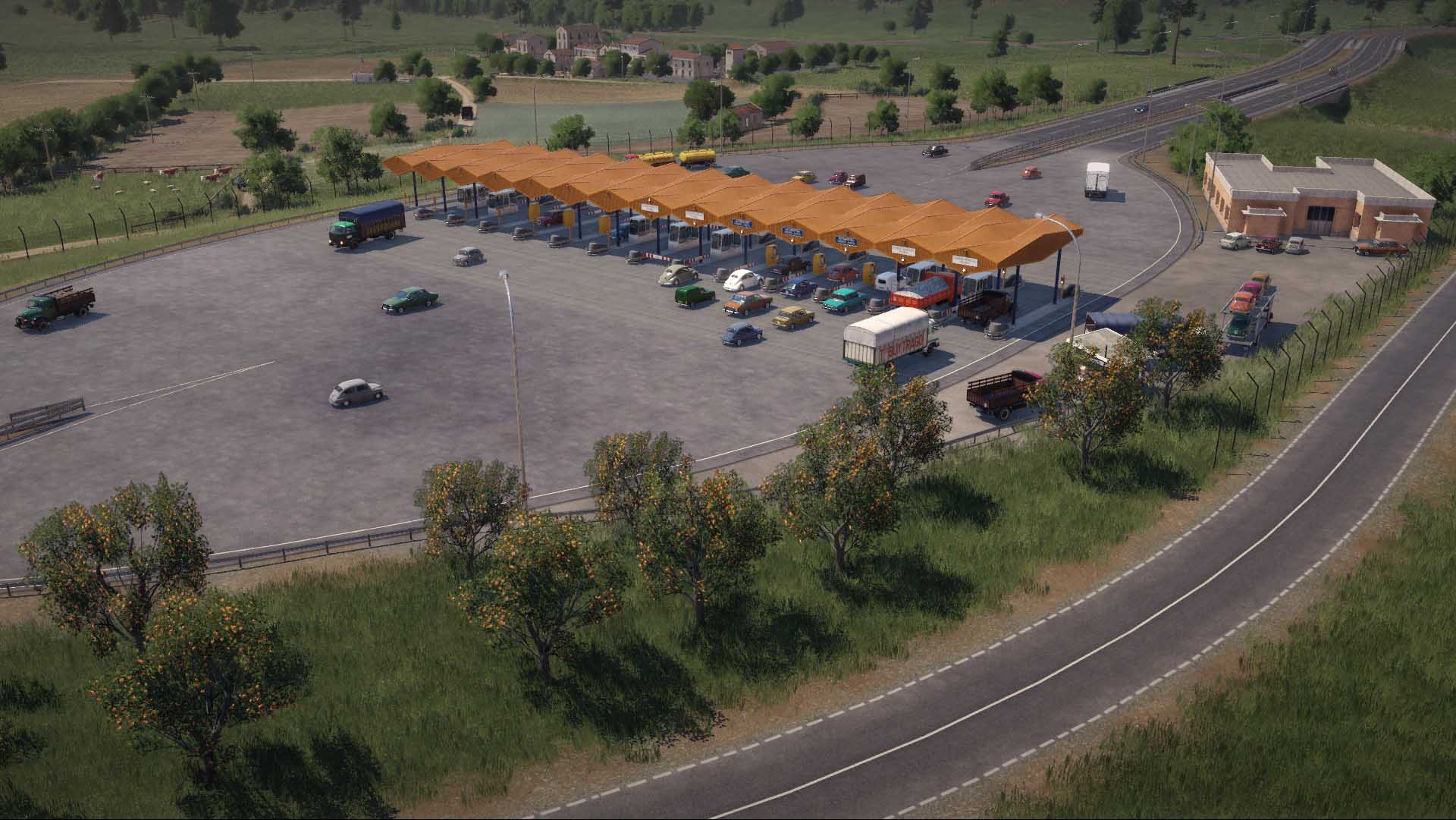 1970s Road Toll