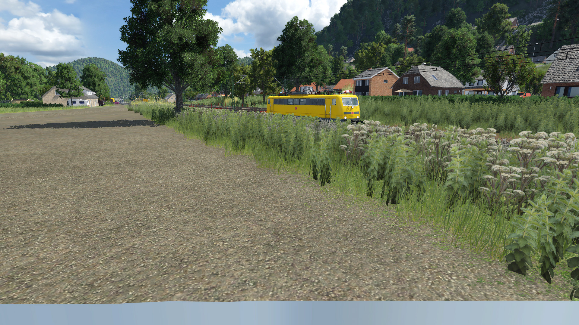 Schiwnentransport in Lapro