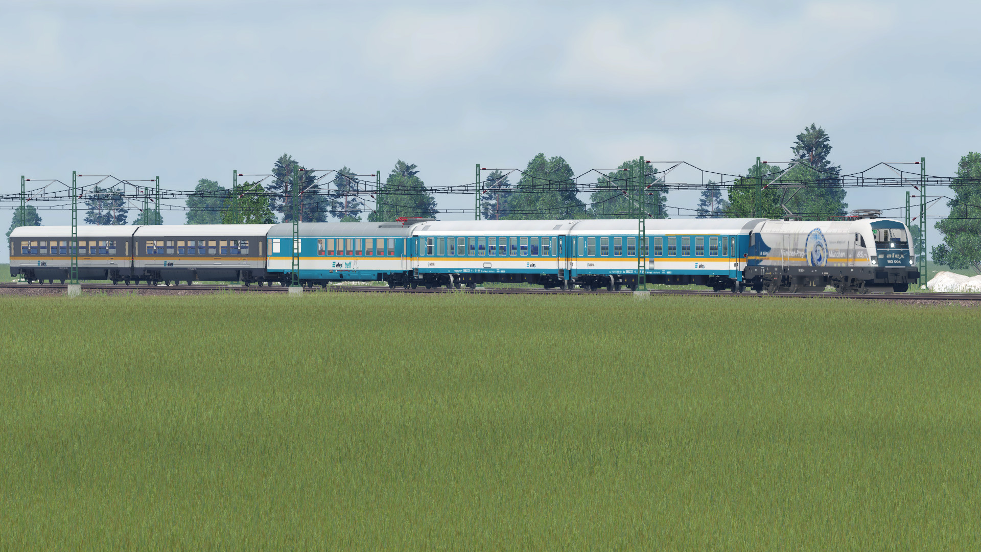 Länderbahn