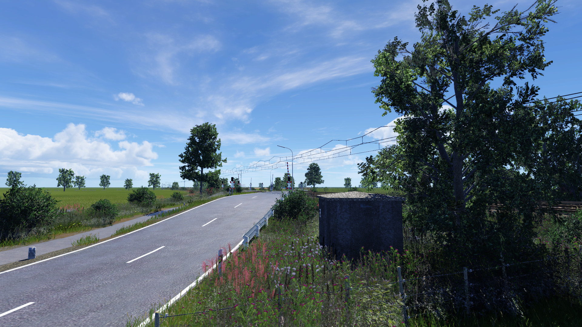 Neues vom Emsland Projekt