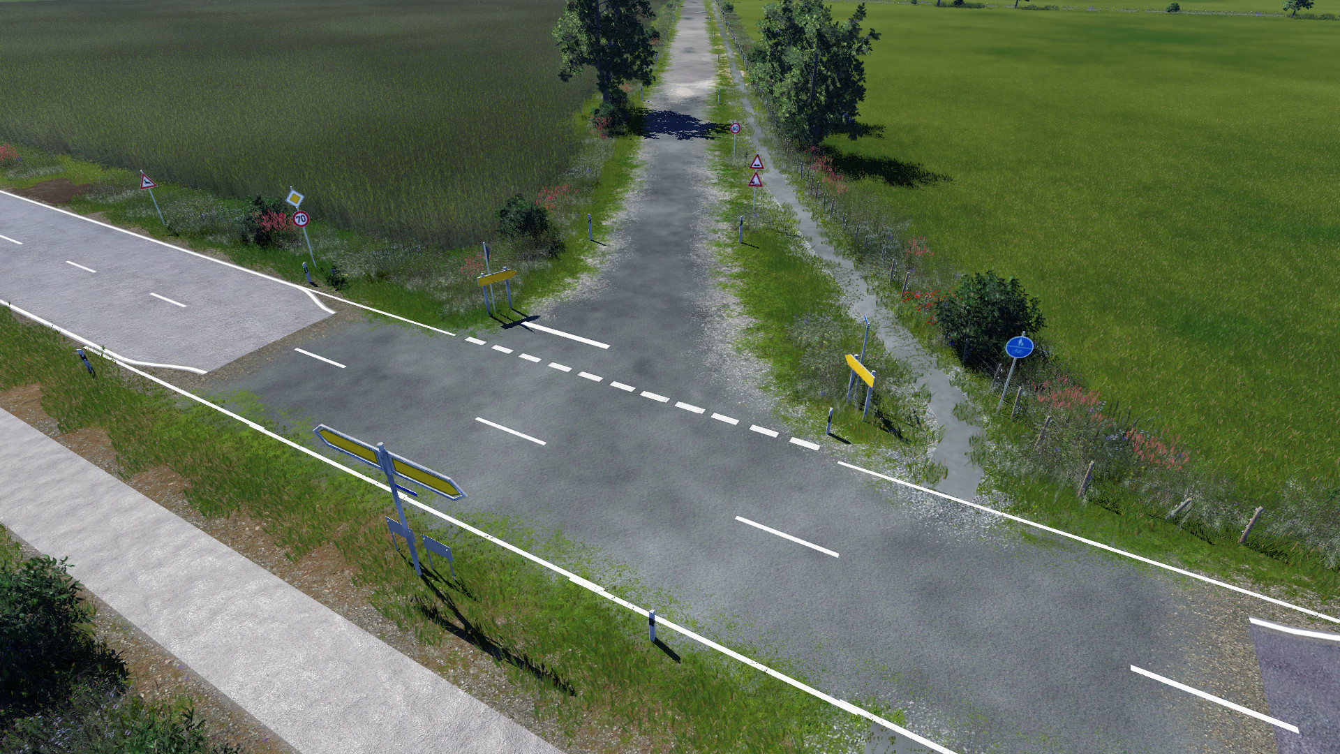Neues vom Emsland Projekt