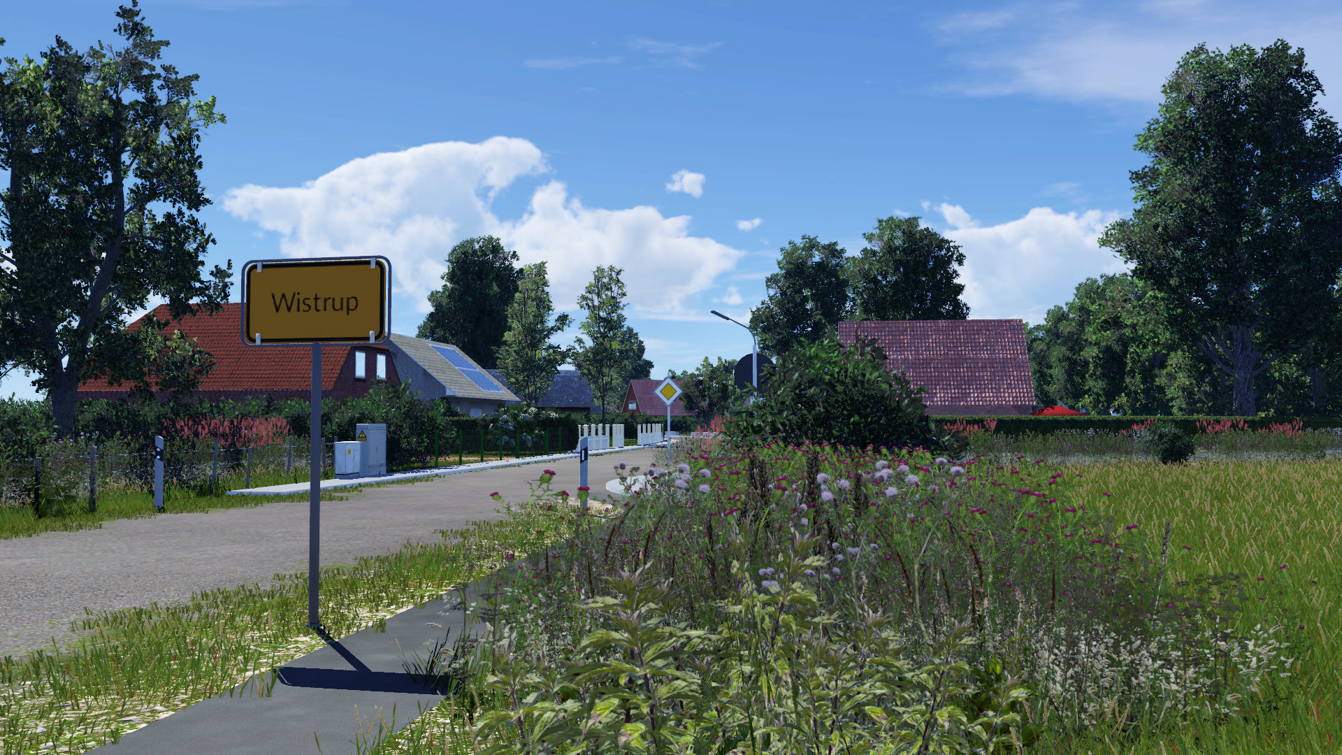 Ein paar Eindrücke aus Wistrup (Landkreis Emsland)....
