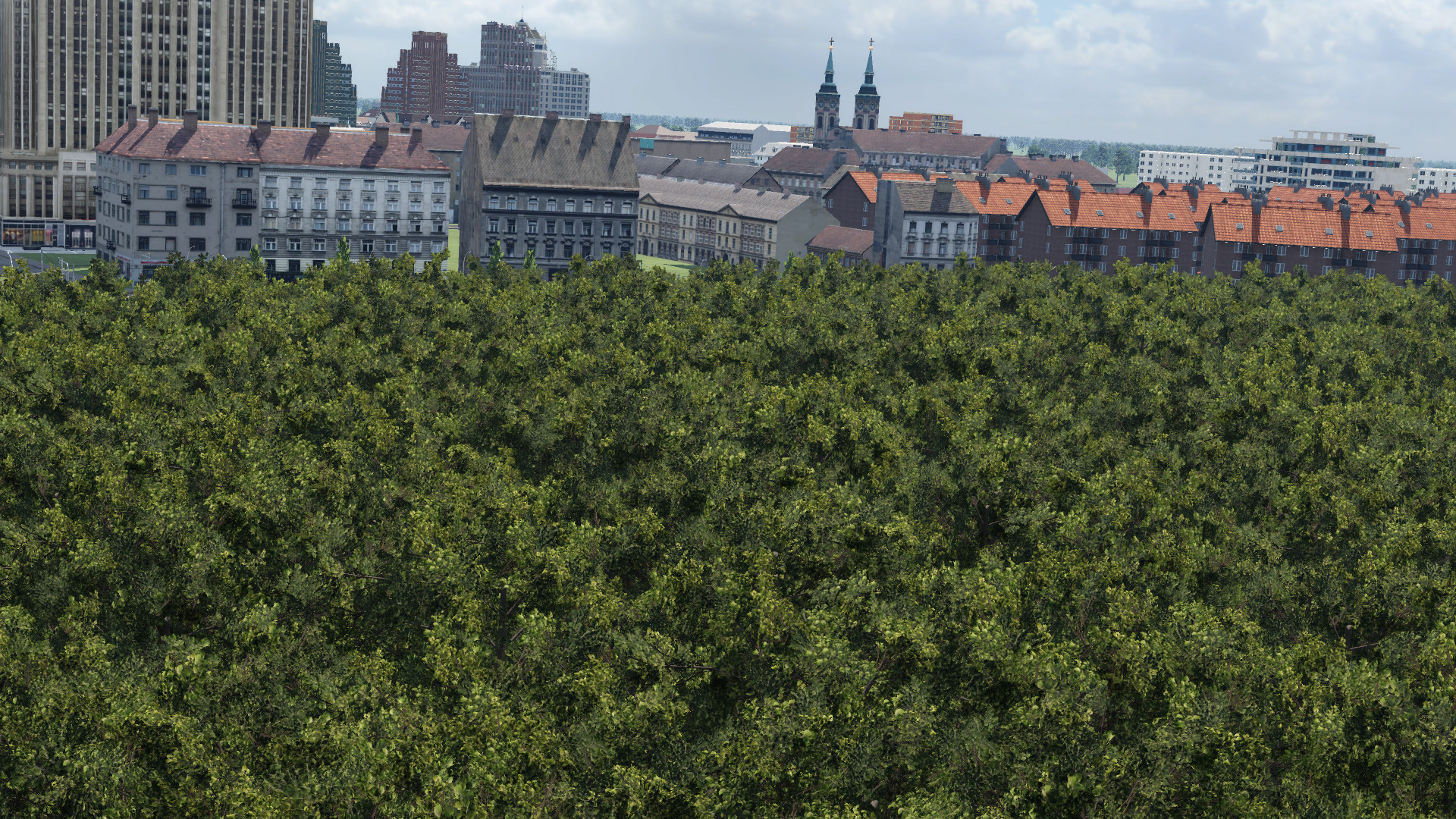 Neues aus Birkaland