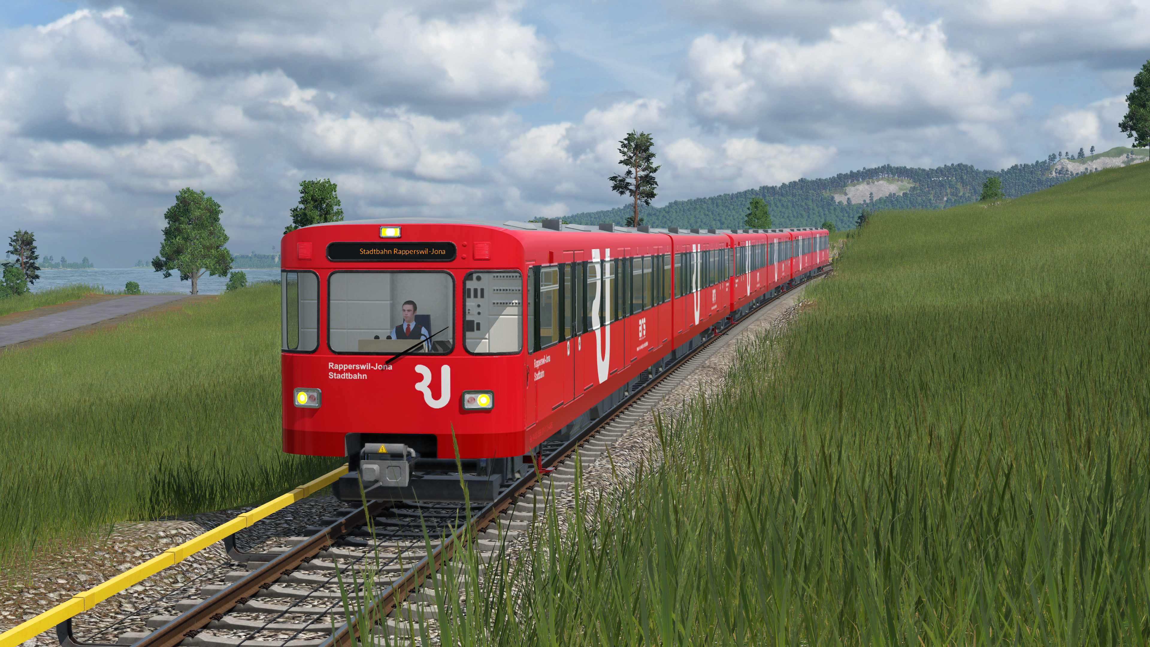 Stadtbahn Rapperswil-Jona