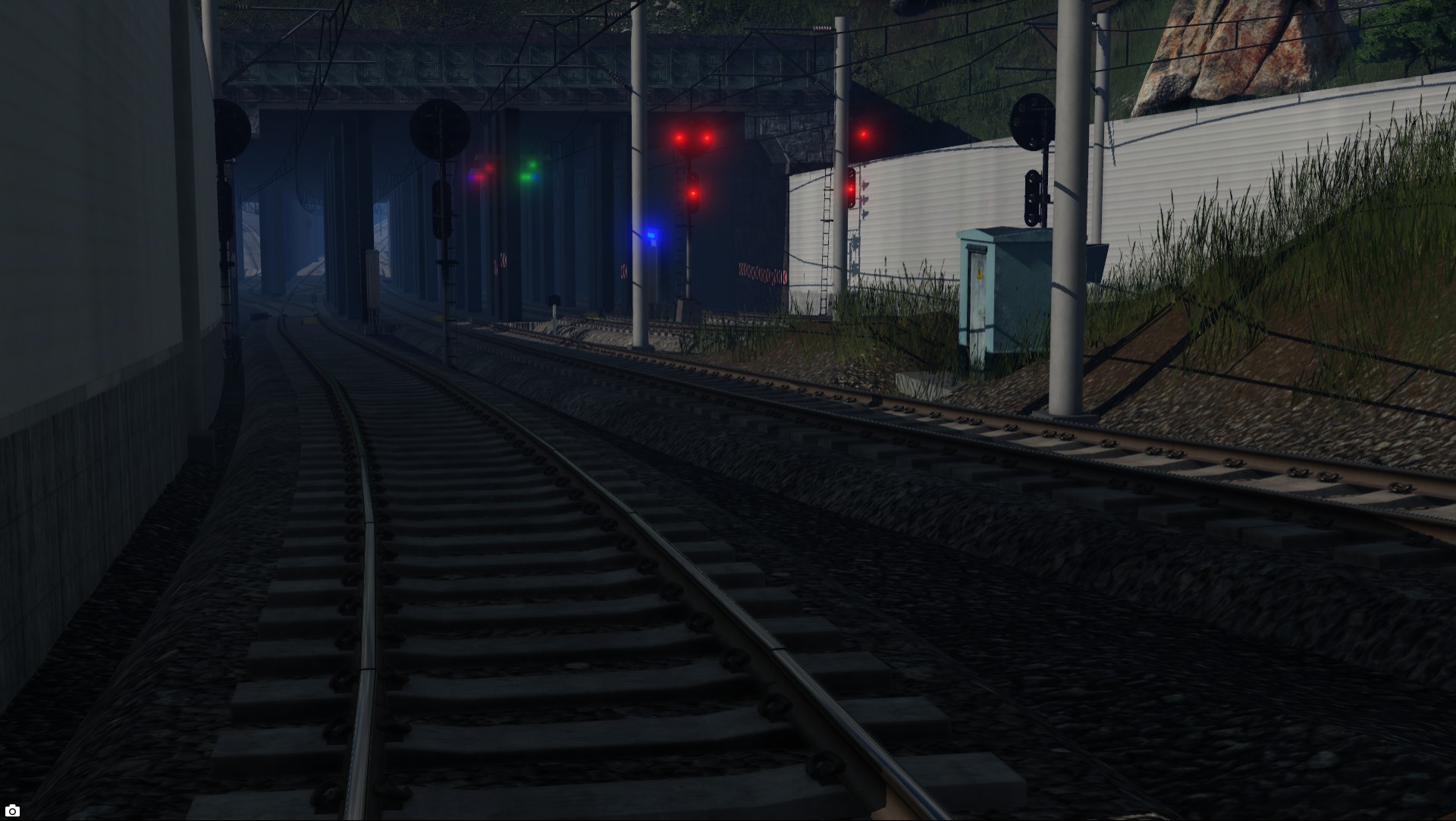 Bank City Terminal Zone