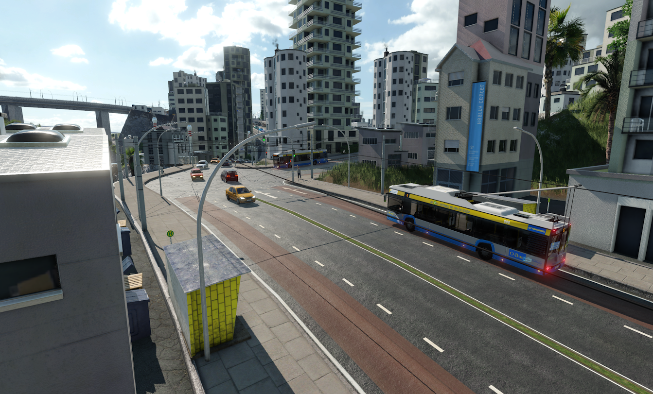 Mega City Projekt