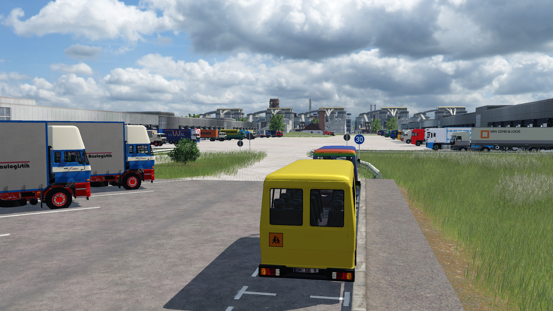 Industrieanlage