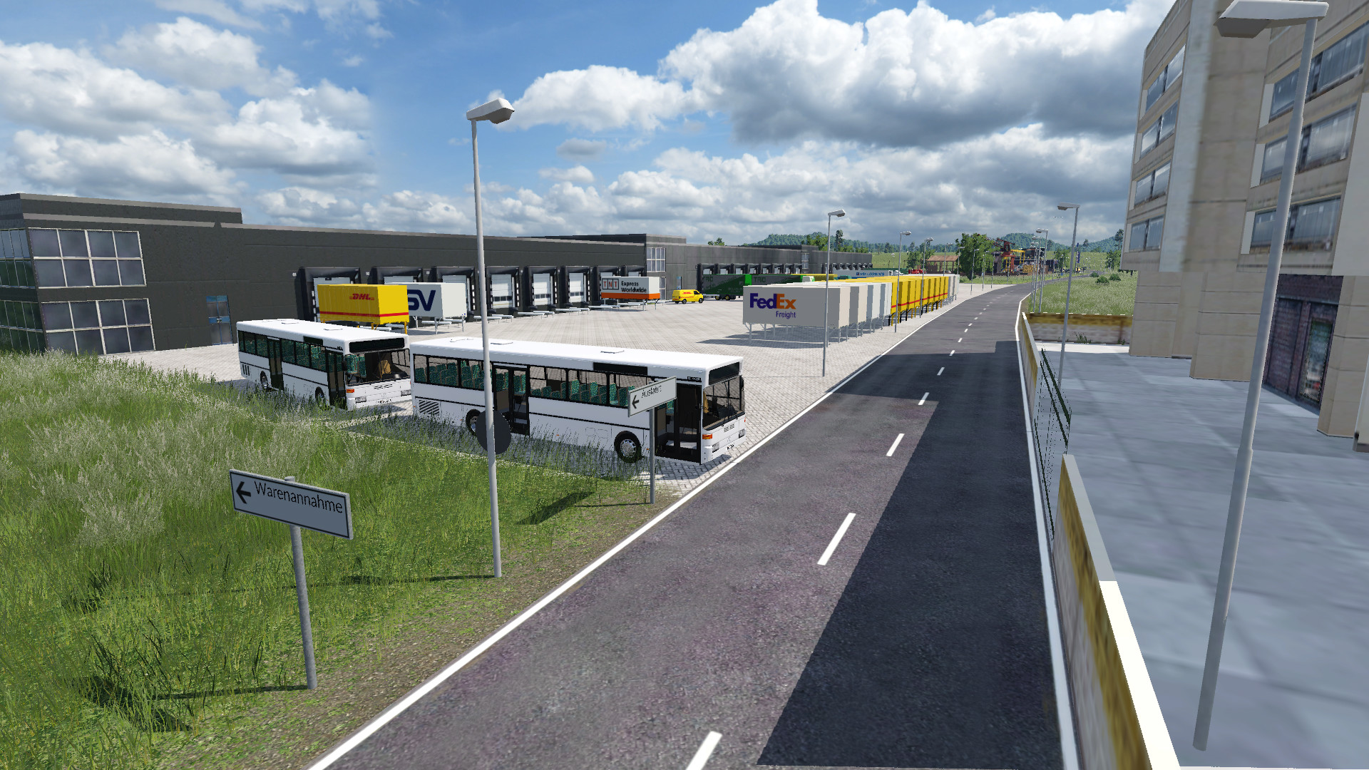 Industrieanlage