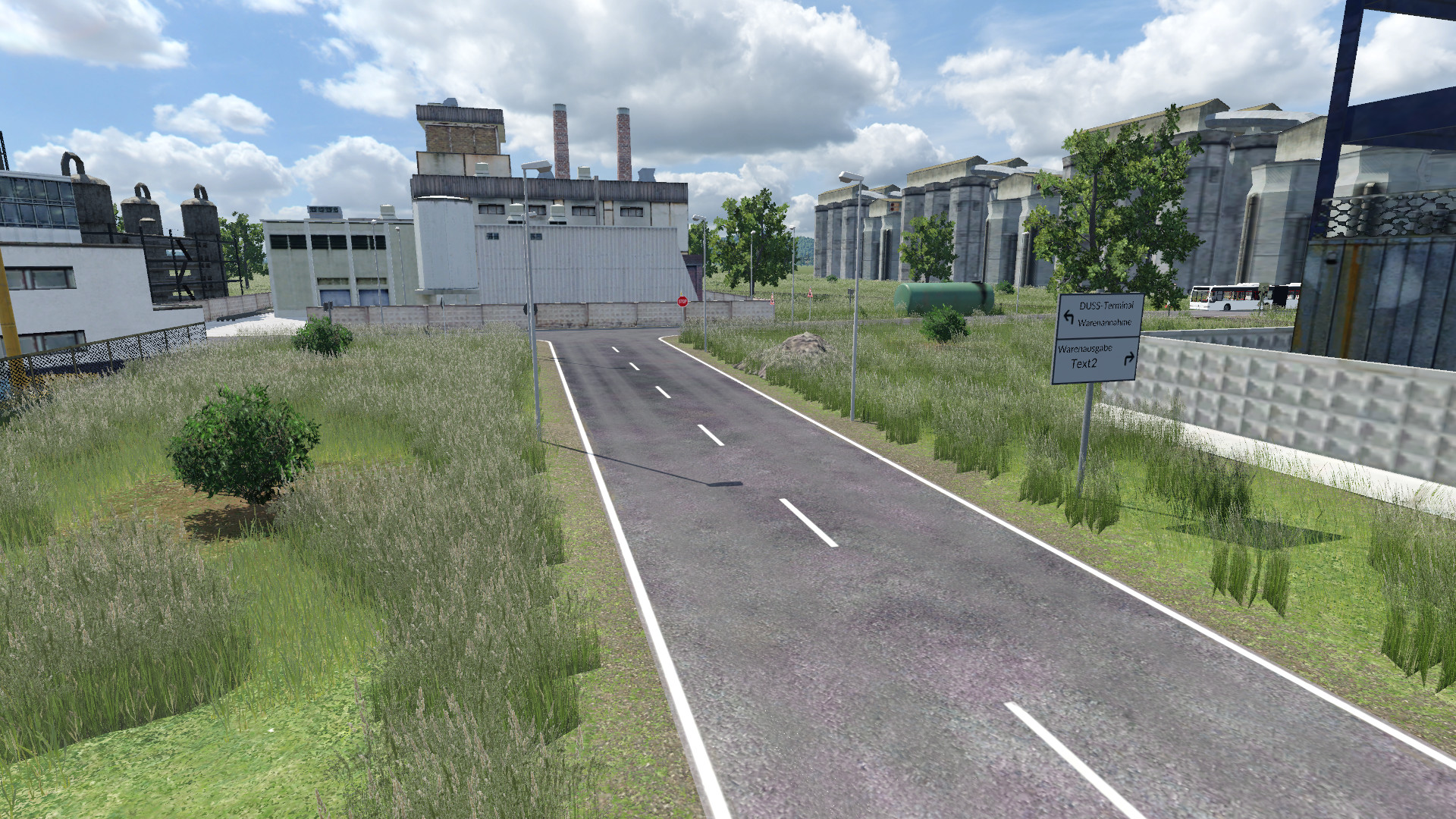 Industrieanlage