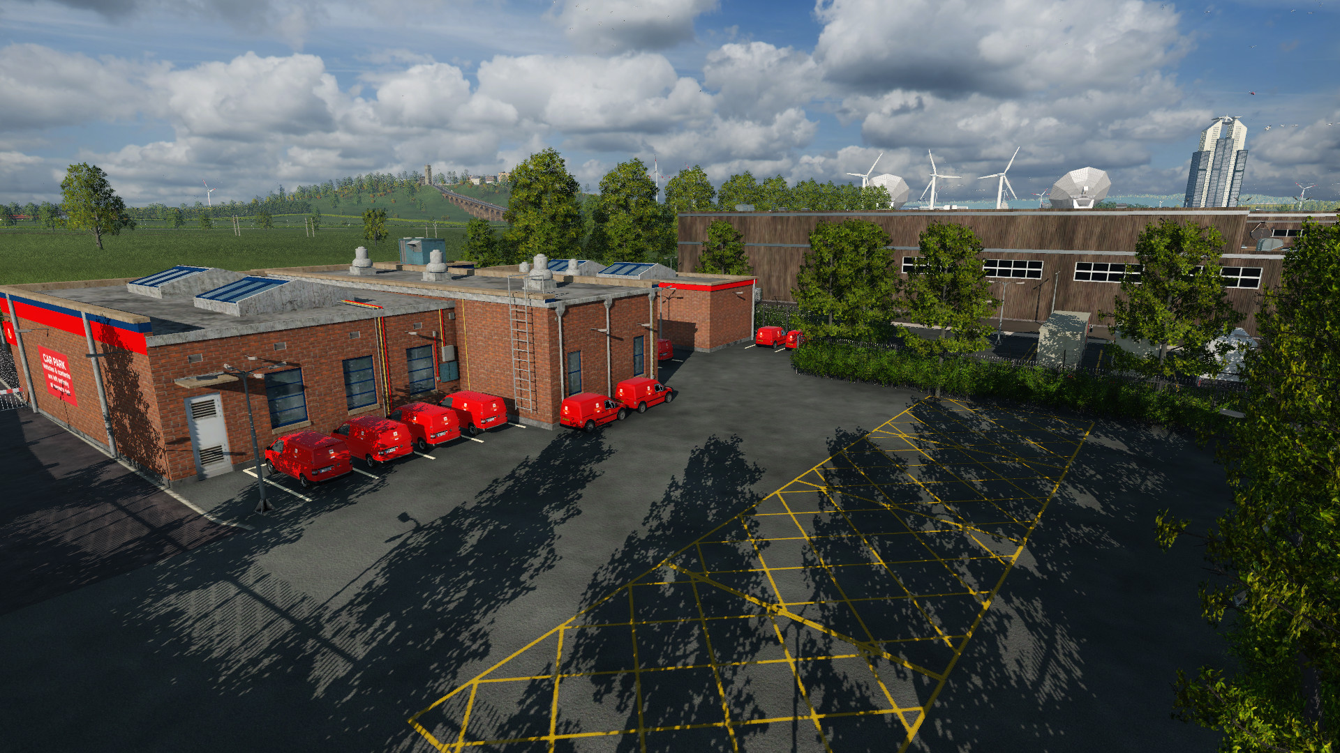 Sunday Afternoon Detailing