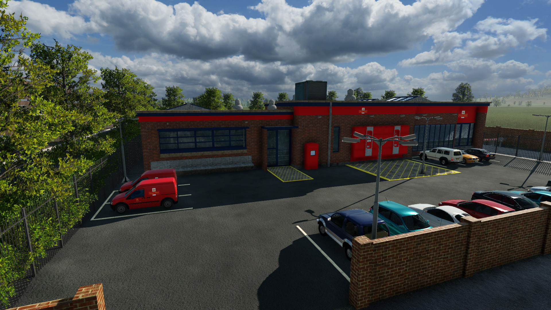 Sunday Afternoon Detailing