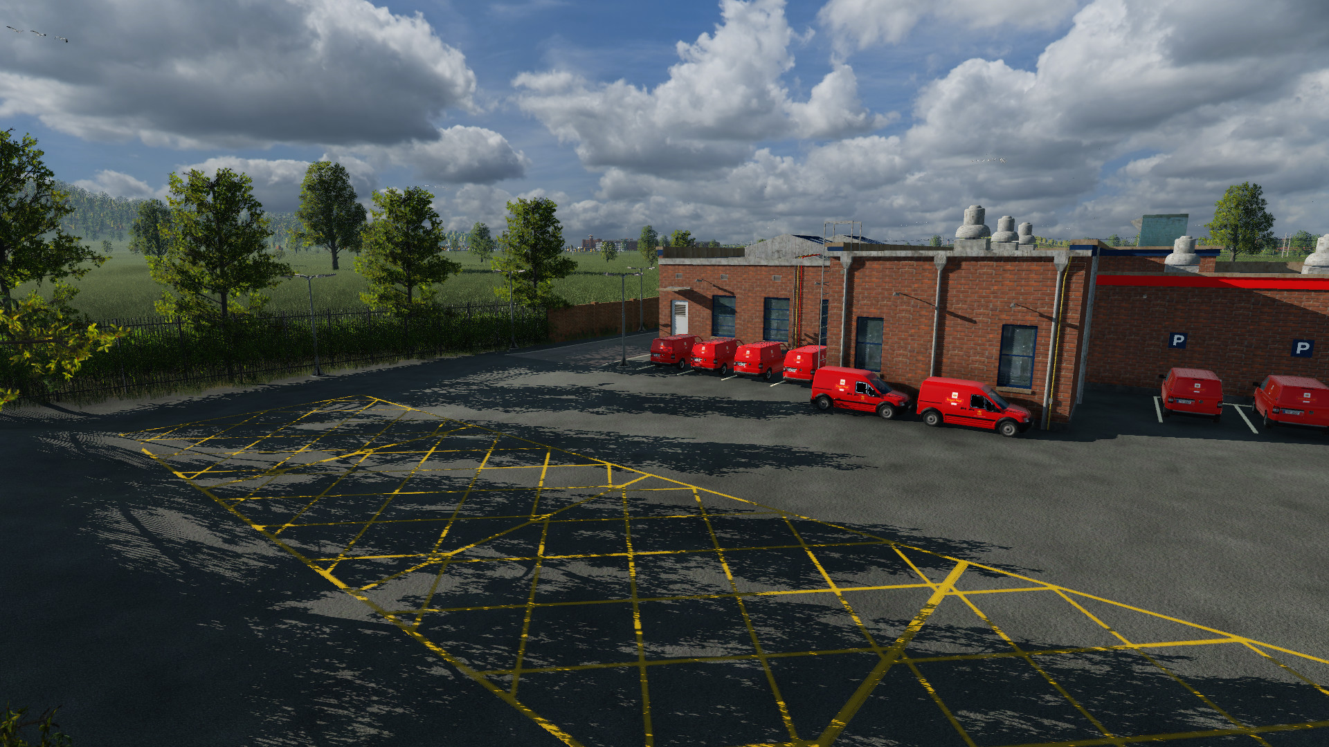 Sunday Afternoon Detailing