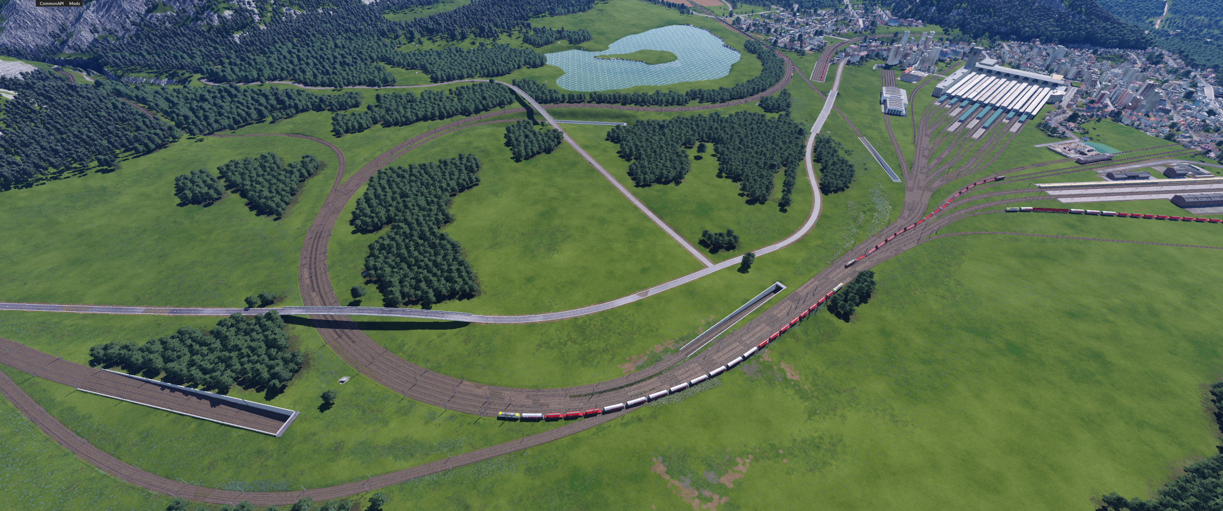 Bovenden 21 Gleisarbeiten abgeschlossen