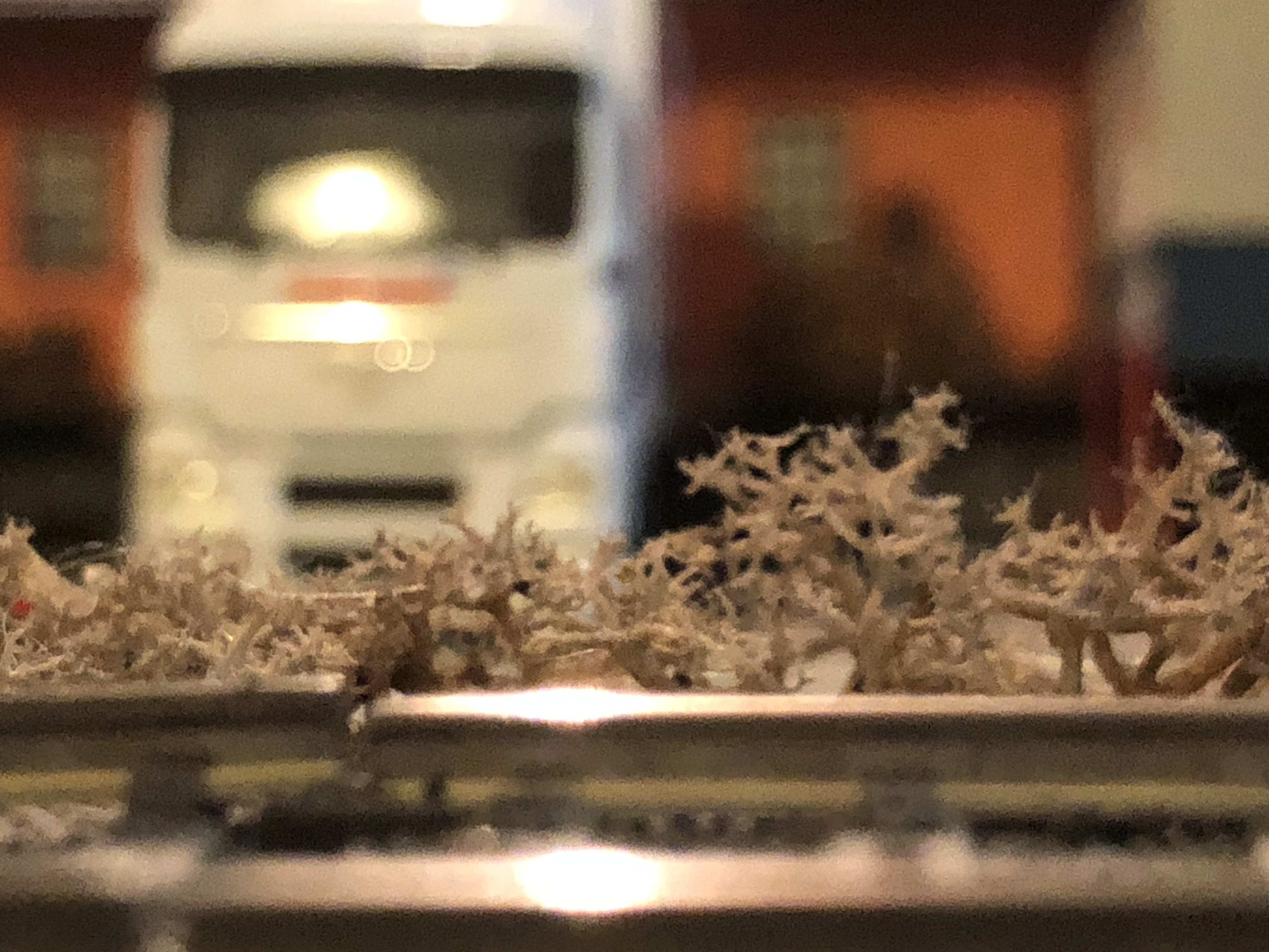 Abstellungsgleise + Neuer LKW