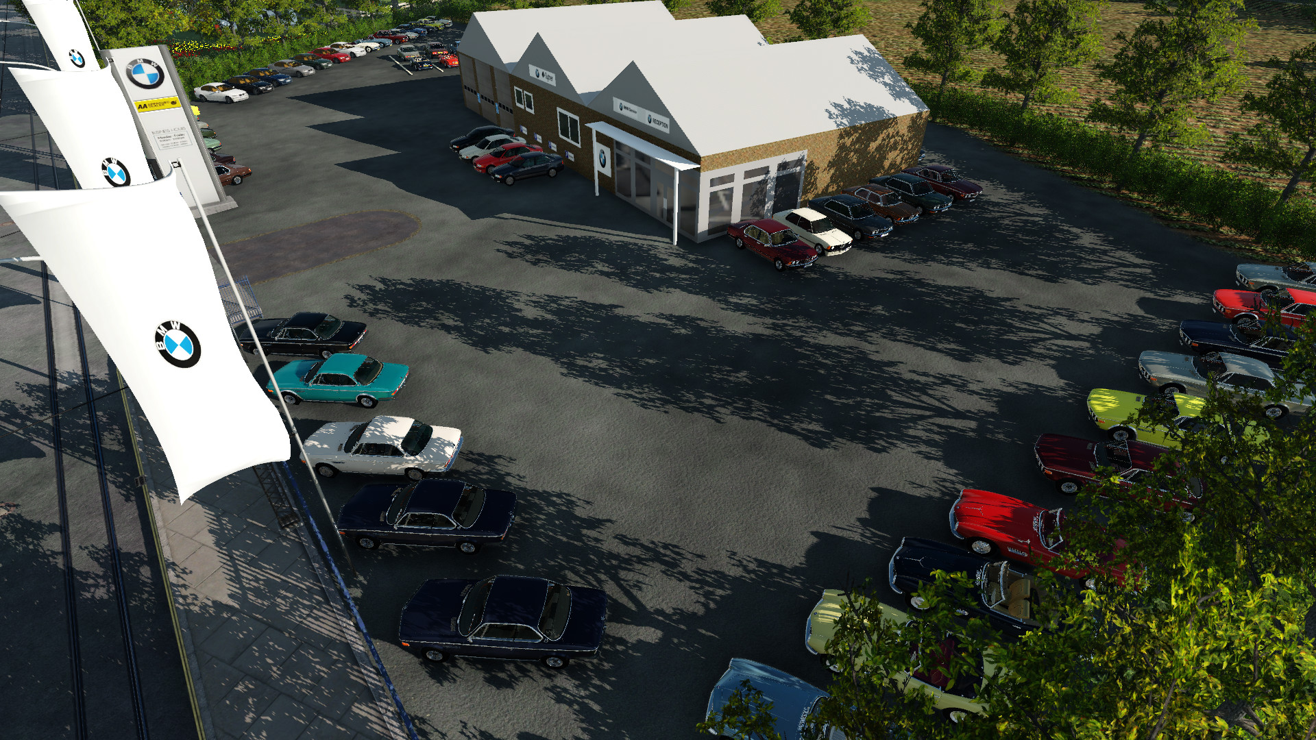 Saturday Afternoon Detailing