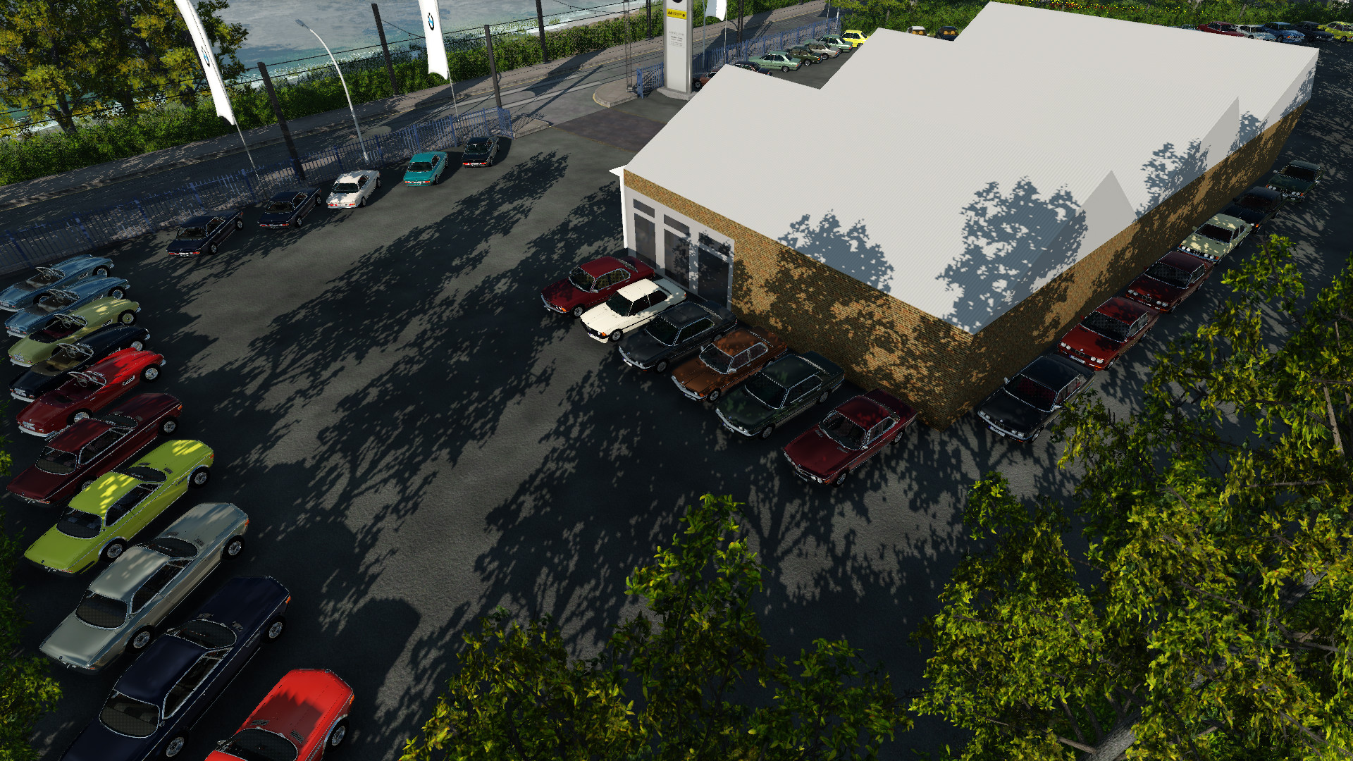 Saturday Afternoon Detailing