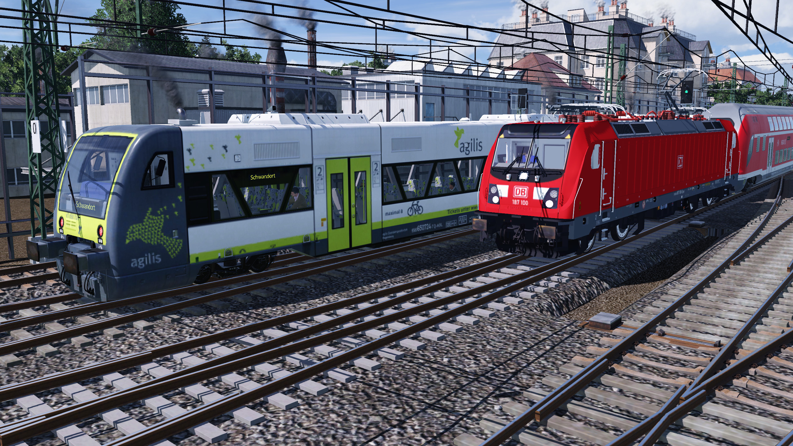 Regensburg Hauptbahnhof