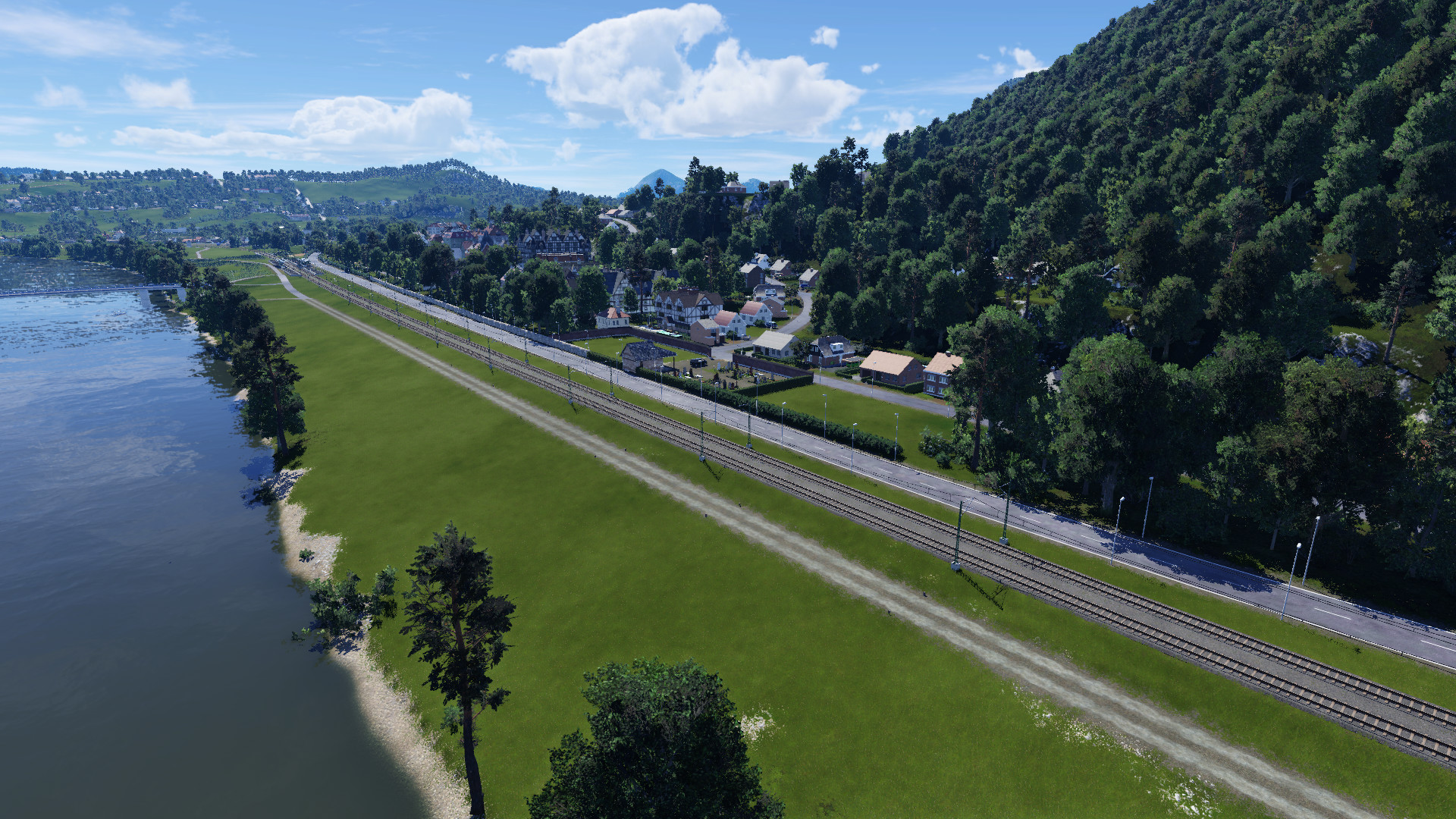 Wernfeld nimmt Formen an II