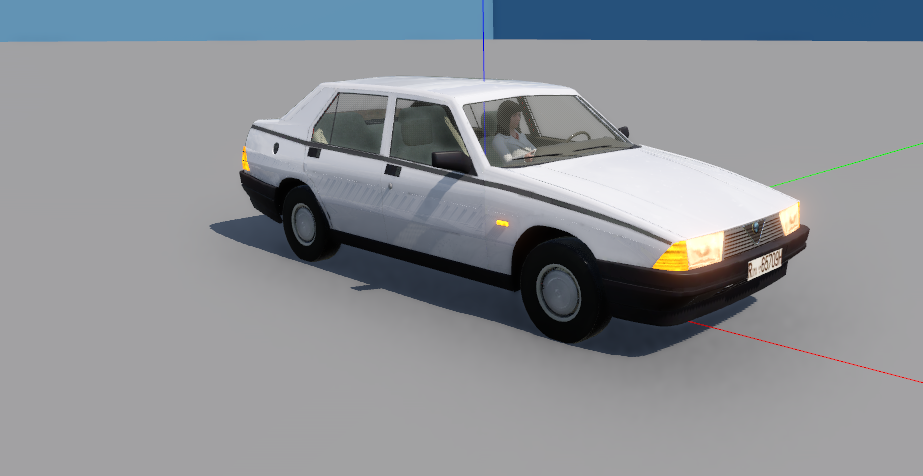Alfa Romeo 75 - Cuore Sportivo