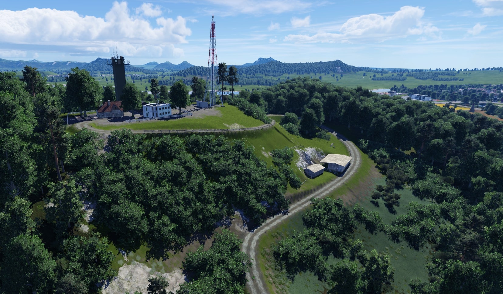 Sommersbergturm