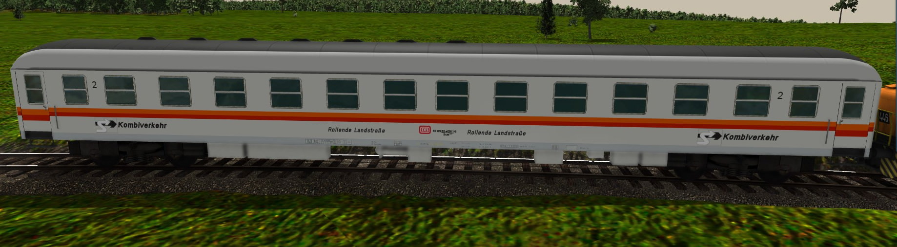 WIP Rollende Landstraße Bcm242