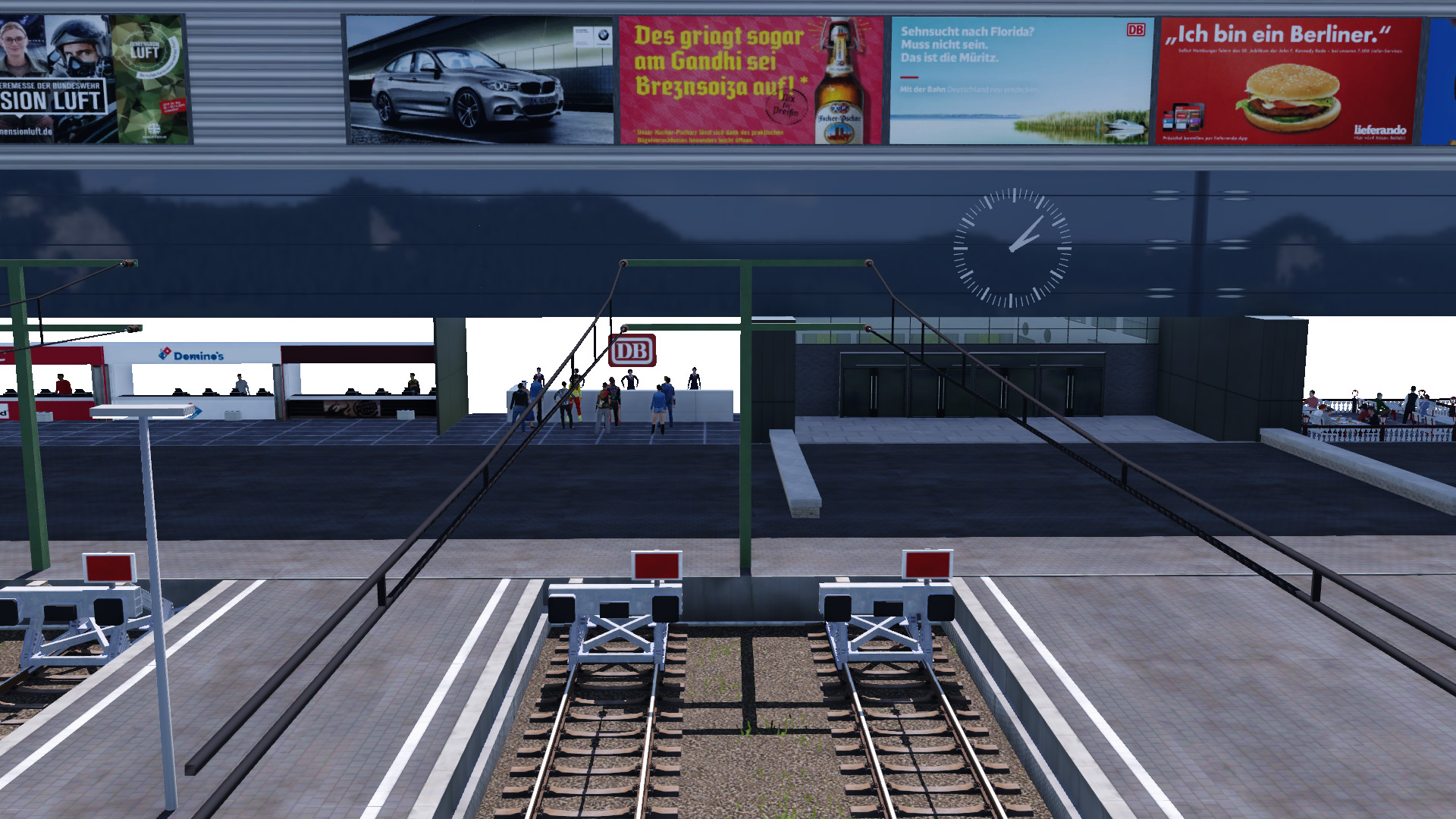 München Hbf