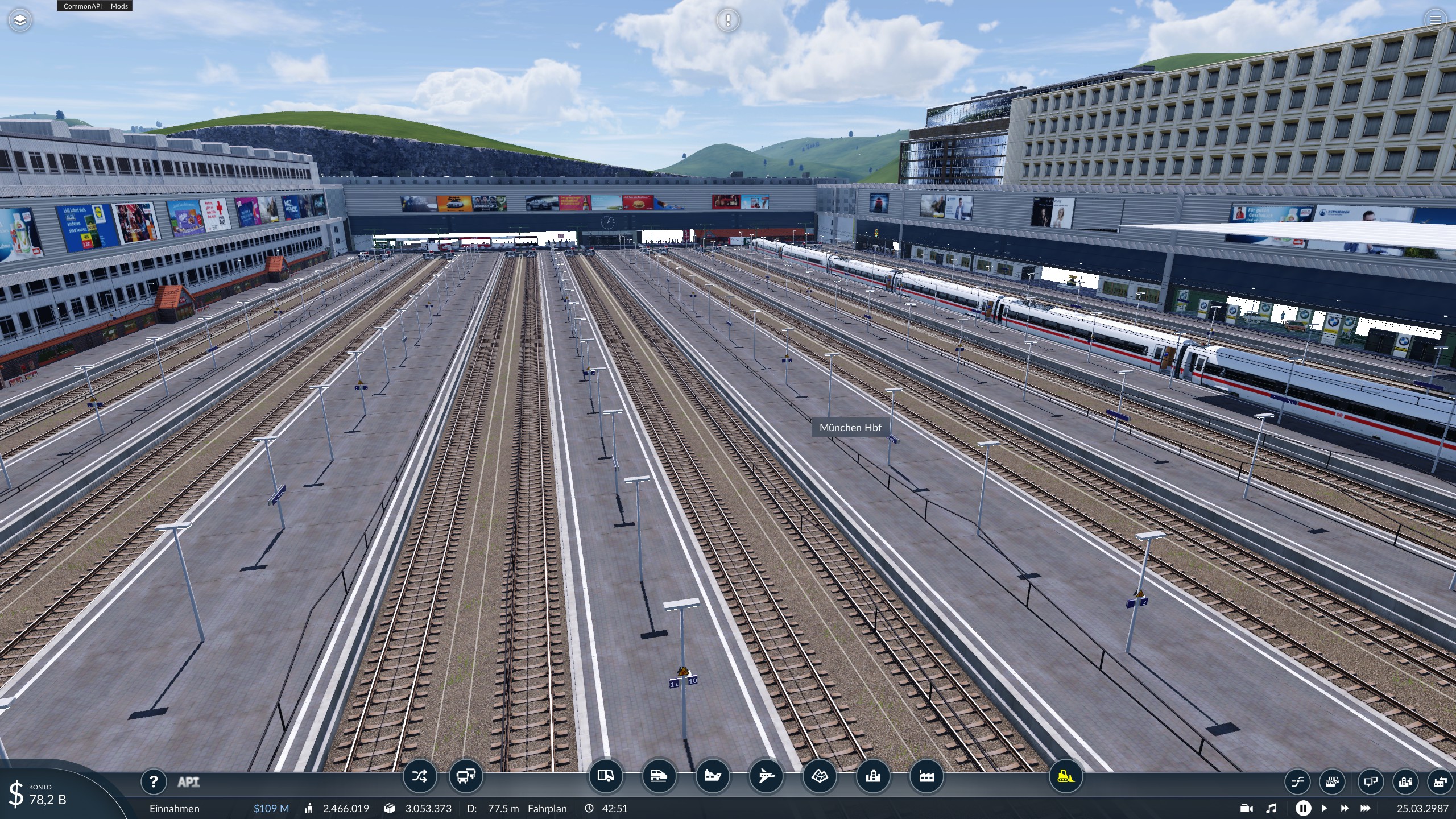 München Hbf 4