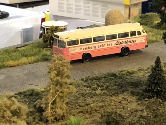 Alsterhaus Bus