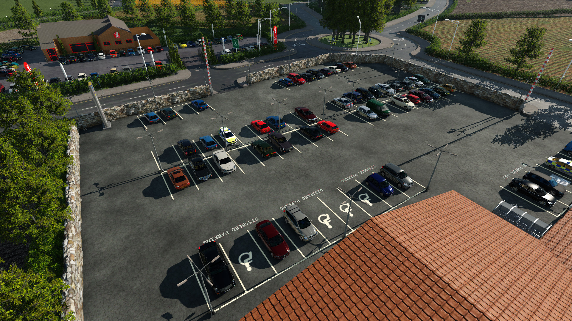 Cheeky Monday Evening Detailing