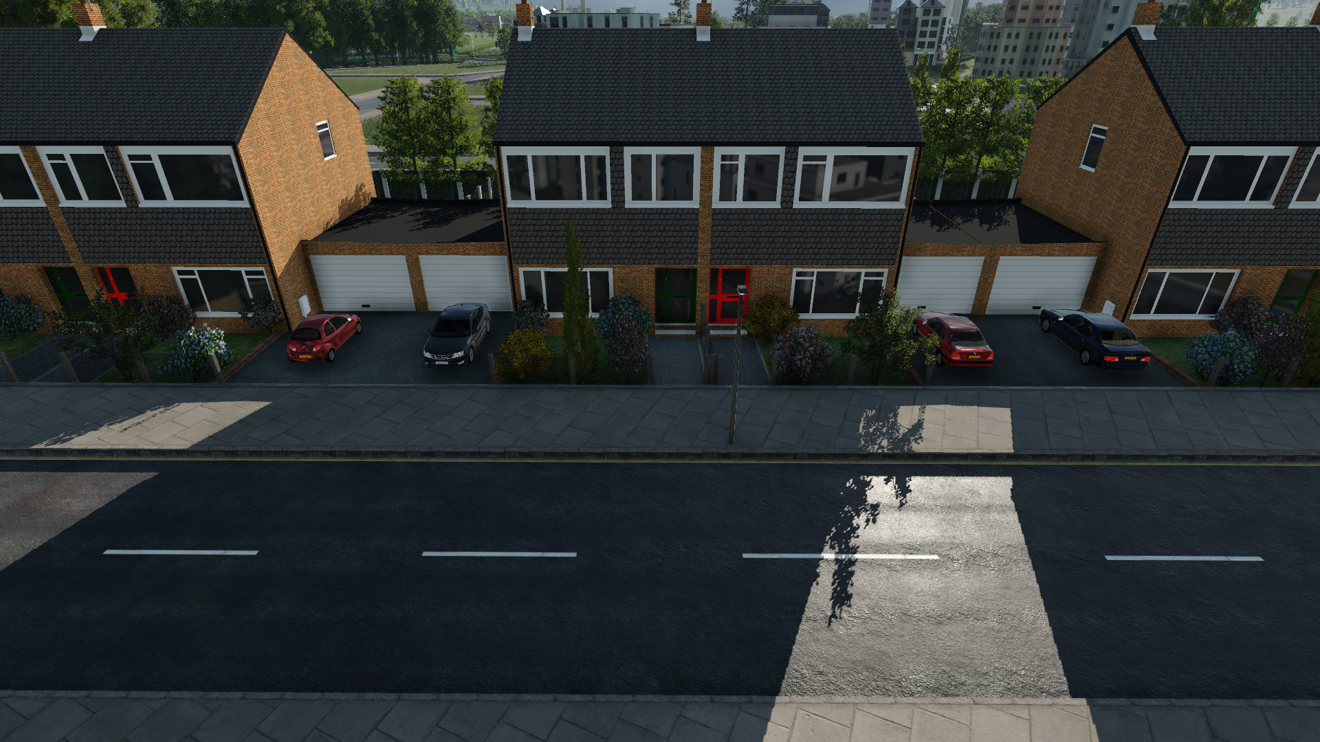 Sunday Morning Detailing