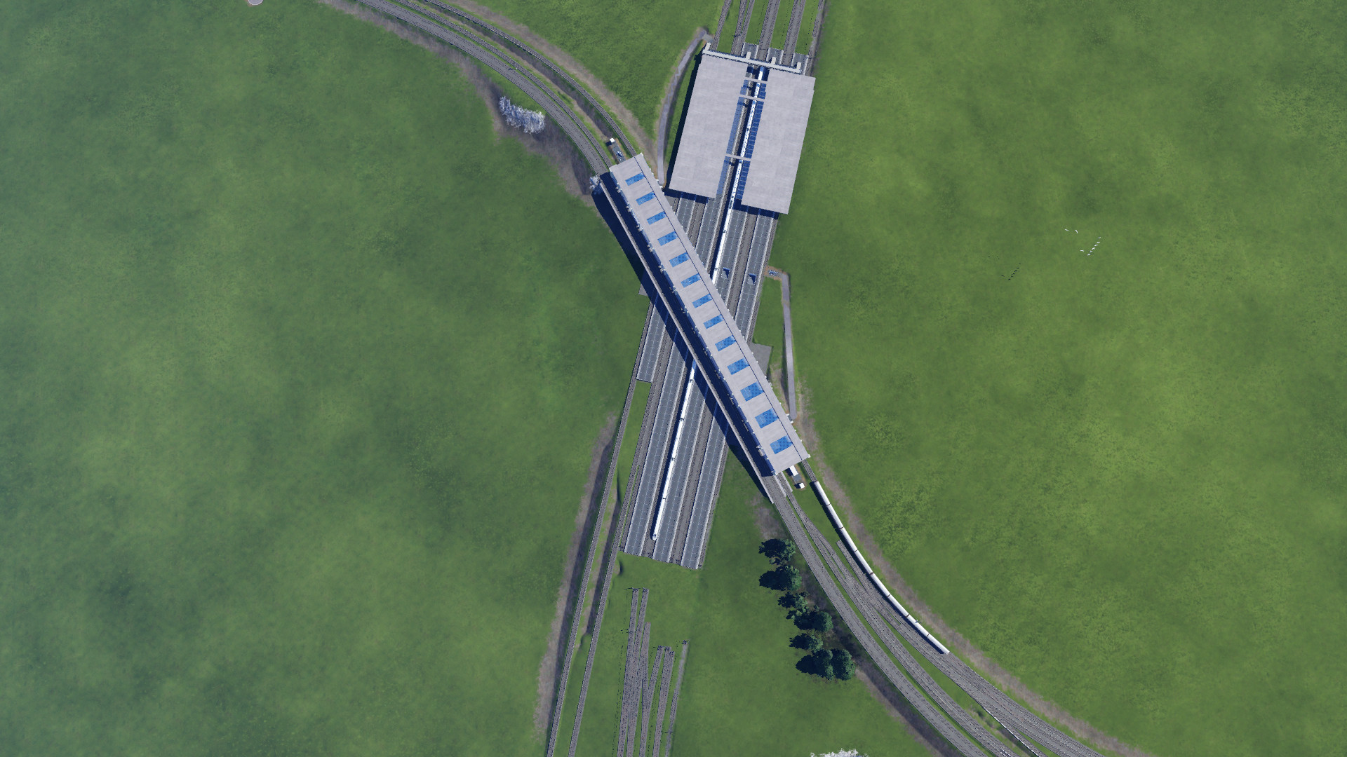 Berlin Südkreuz (WIP)