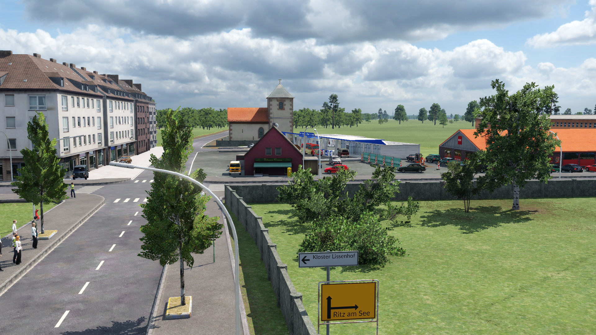 Neues aus Rudolfsburg