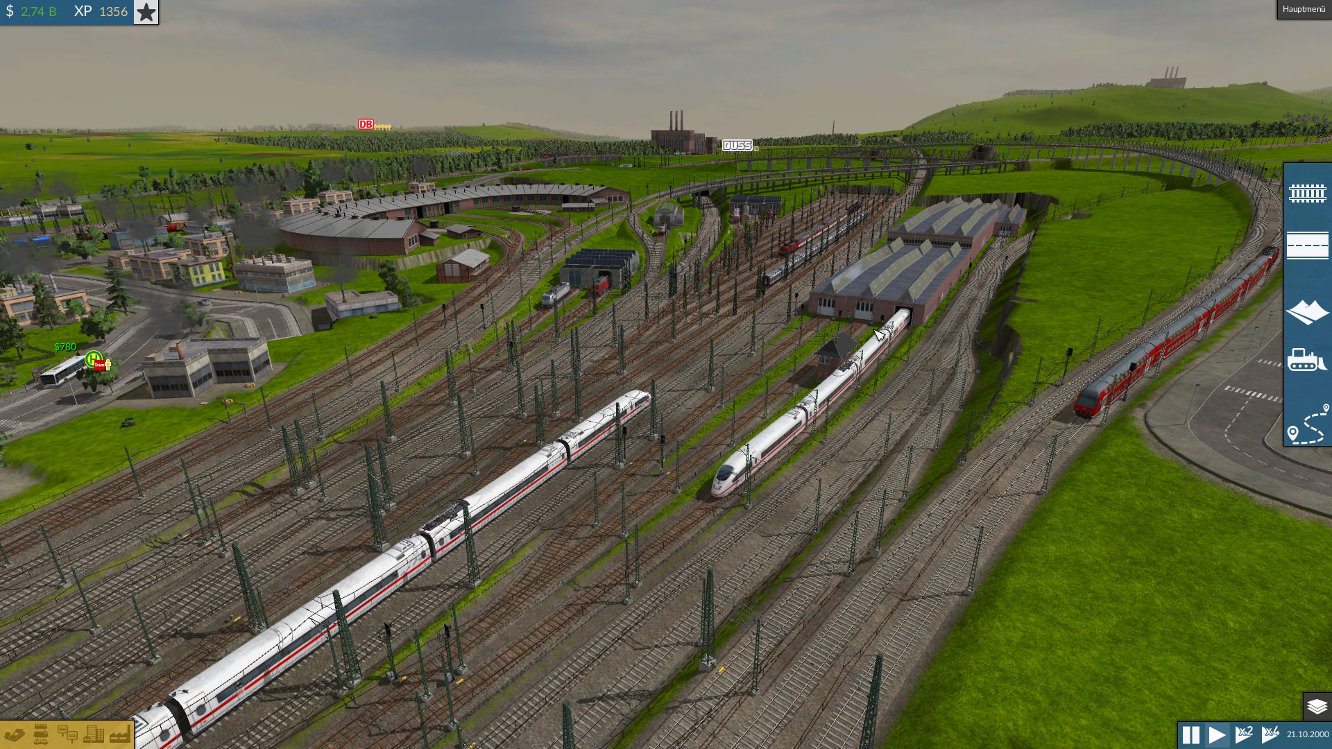 Hillesheim Depot