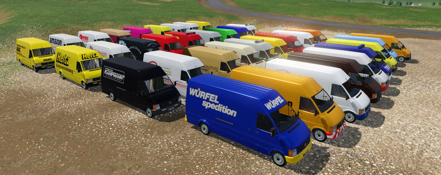 Kastentransporter