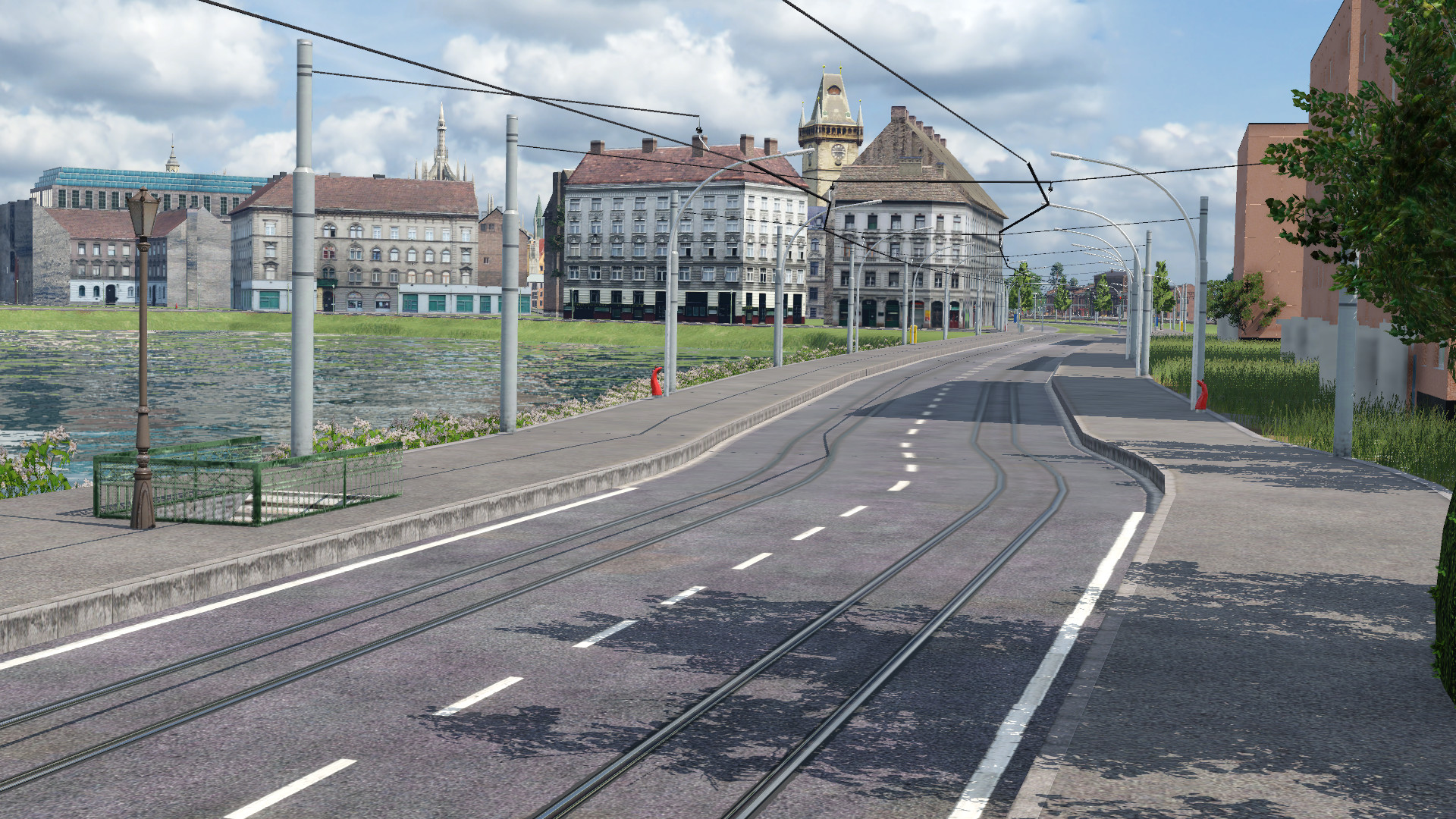 Umfeld von Temmen